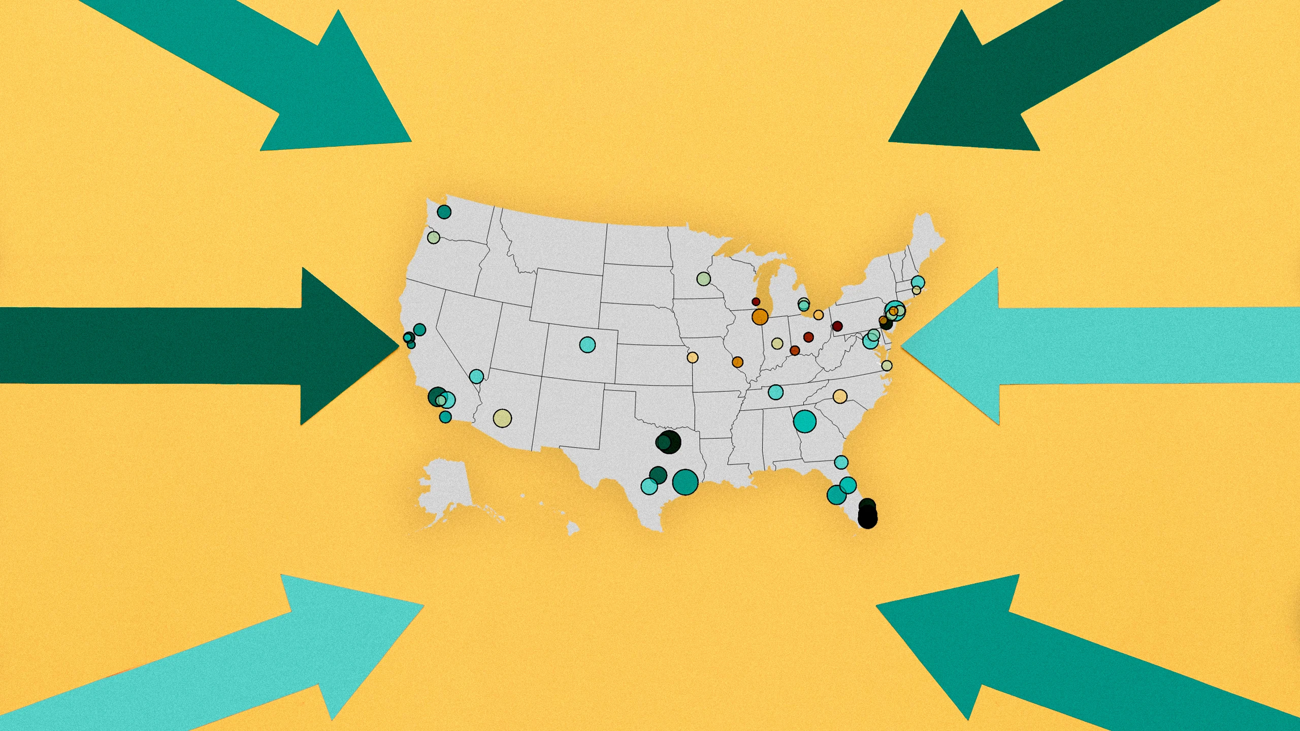 fastcompany.com - Lance Lambert - An inventory boomerang just hit the housing market