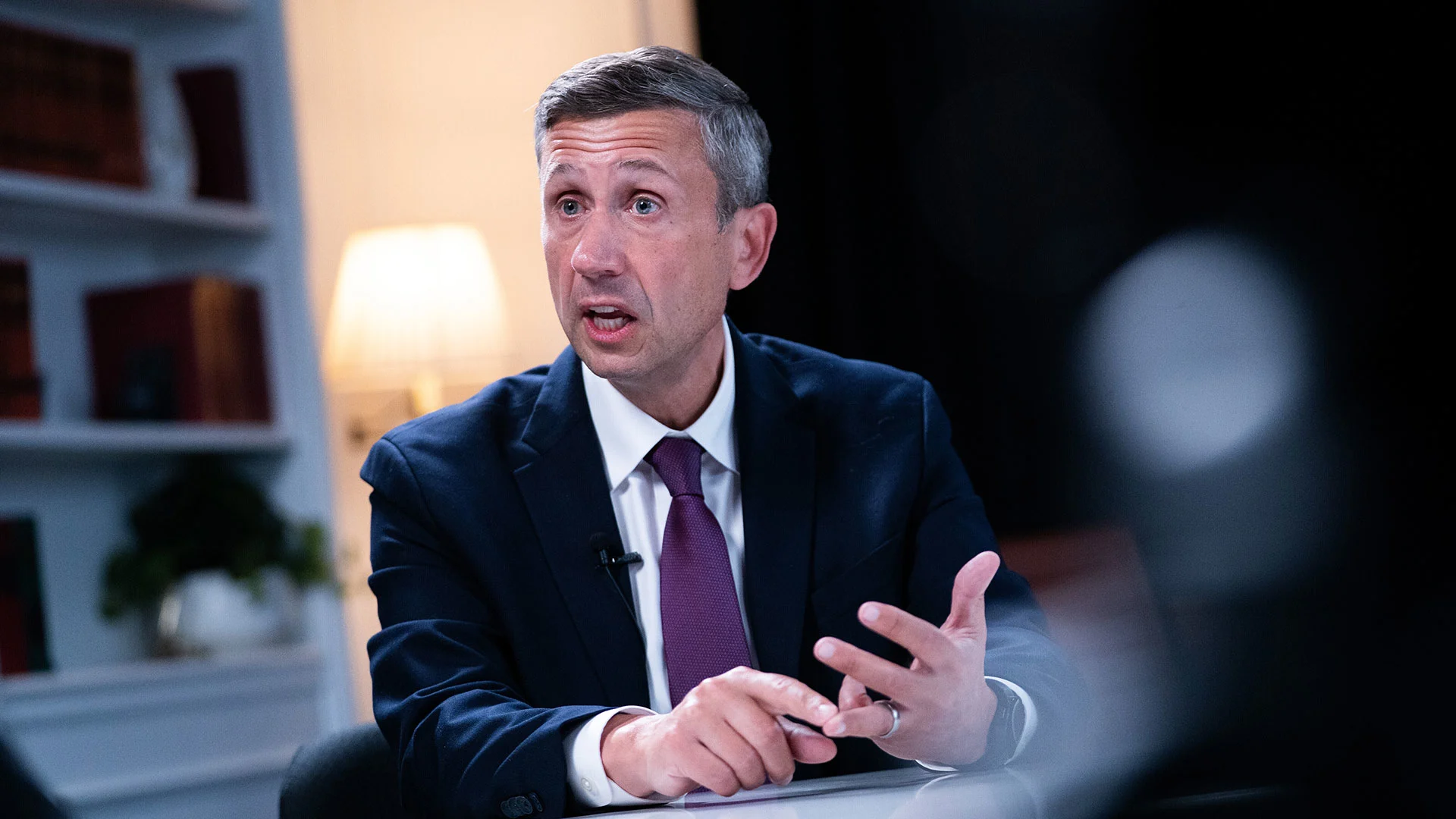 GOP fundraising data reveals a 'war chest' for Republicans ahead of the 2026 midterms