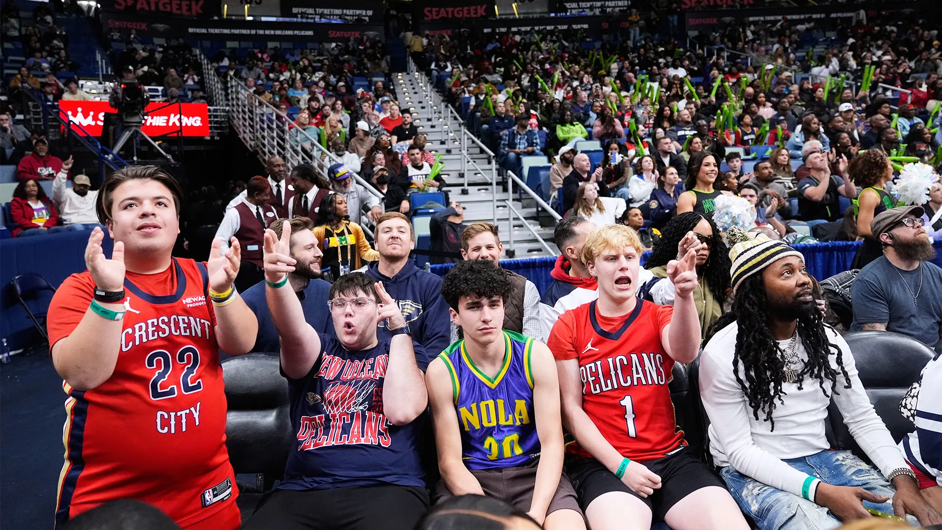 How sports leagues are vying for Gen Z and Gen Alpha's attention to build the next generation of fans
