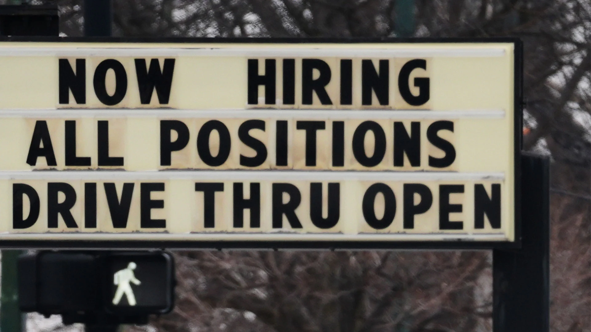 Jobs report: a surprising 130,000 jobs were added in January, but Labor Department makes major revisions to last year's numbers