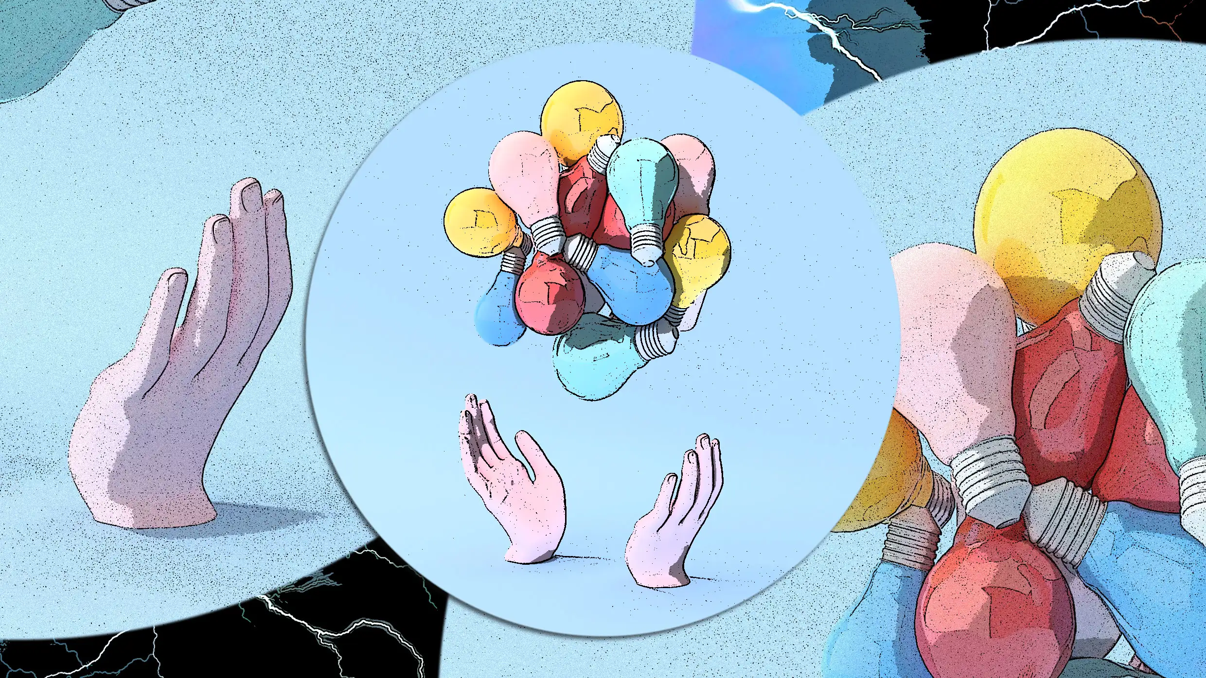 Is this the secret to better brainstorms?