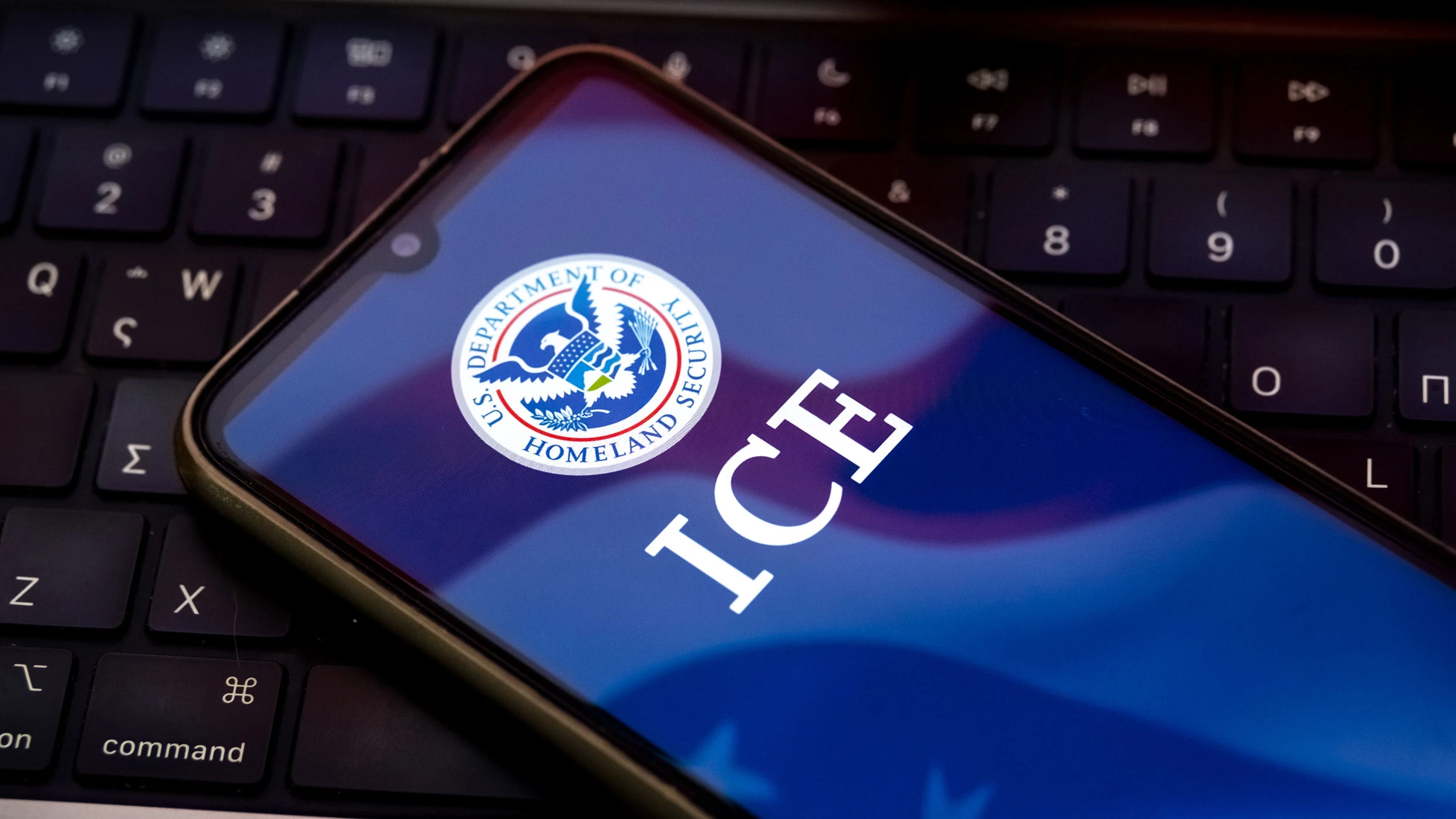Big Tech faces new pressure for allowing ICE ads