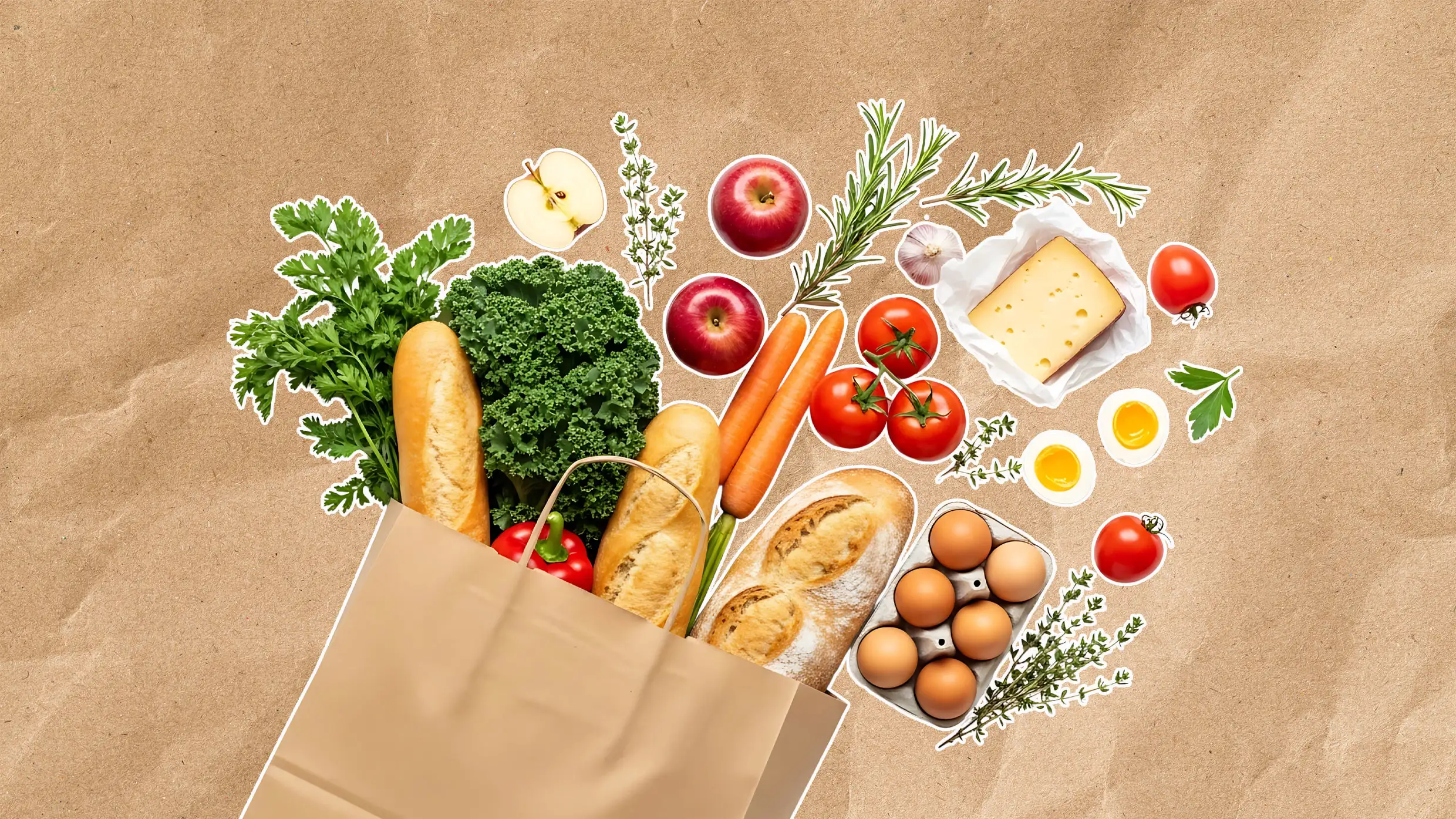 These 5 small shifts in your diet can lower your risk for chronic disease