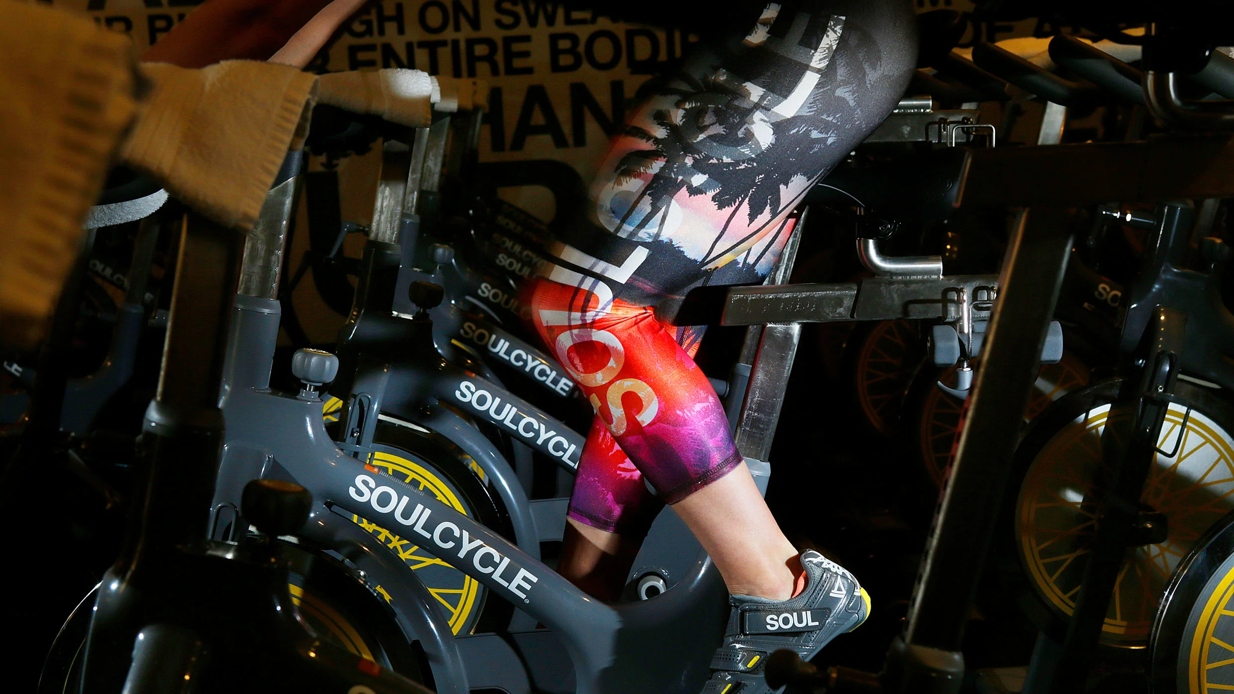 TikTok is fueling a SoulCycle comeback