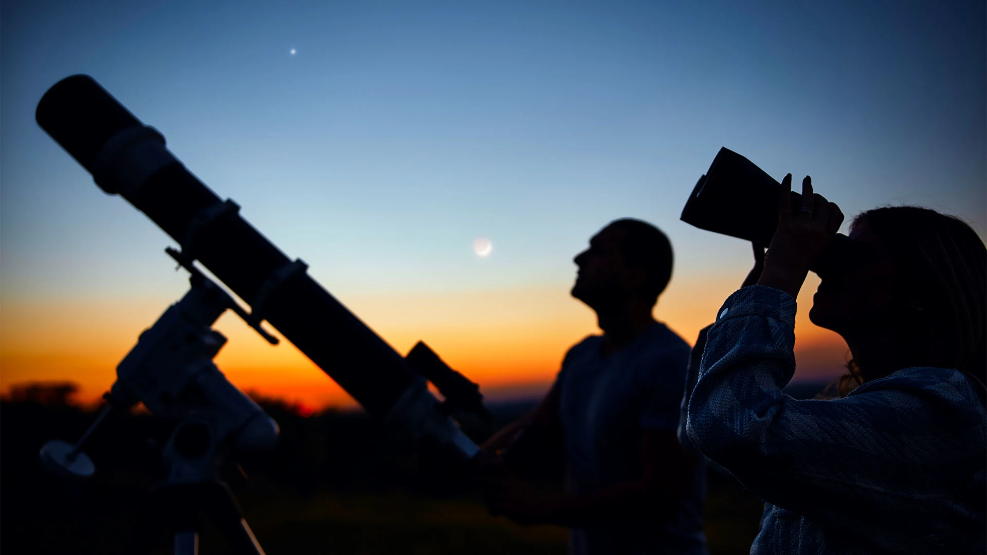 The 'planet parade' starts this weekend. Saturday is your best chance to see it