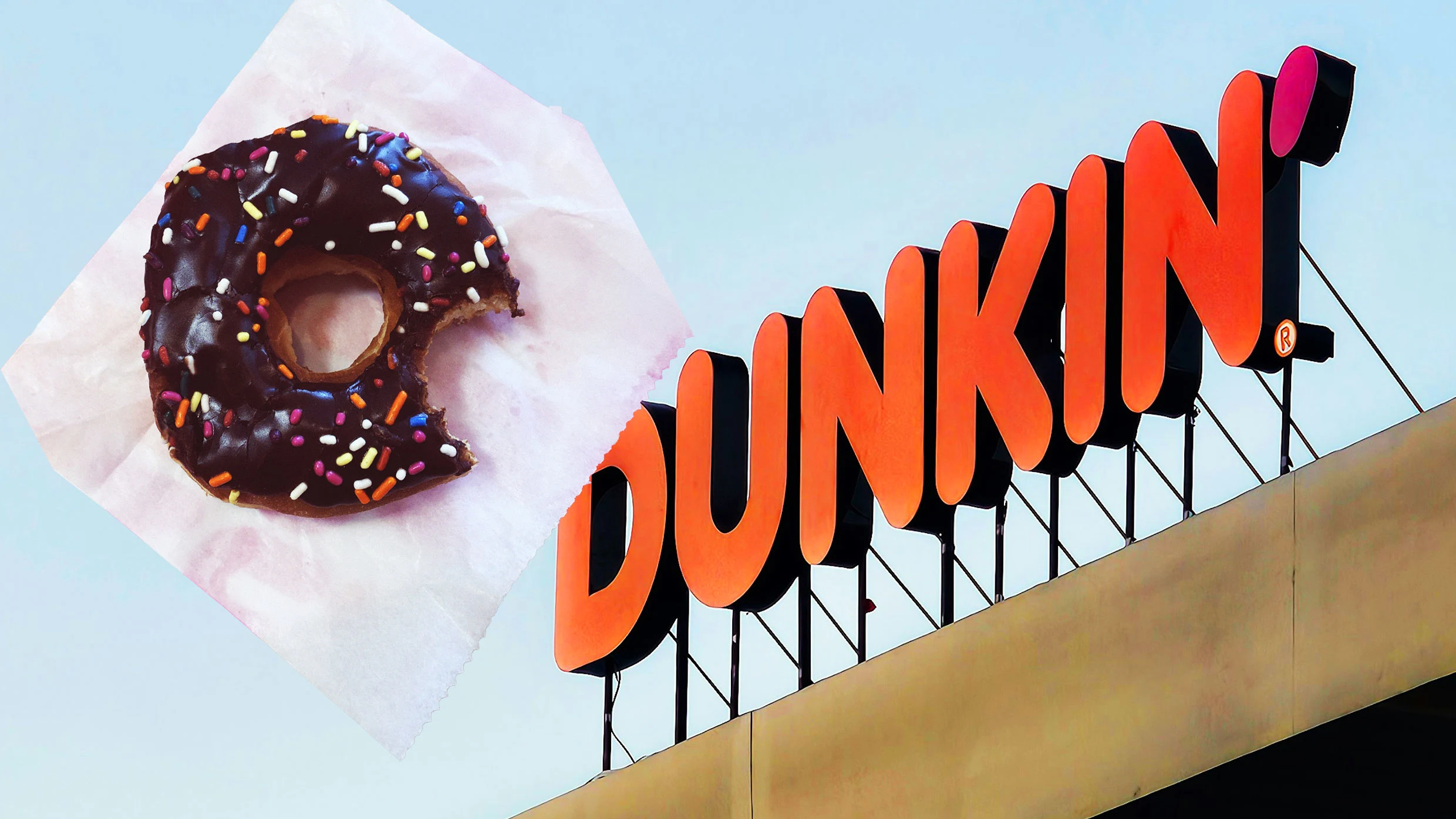 This Dunkin' franchisee is using AI to track inventory and predict donut demand