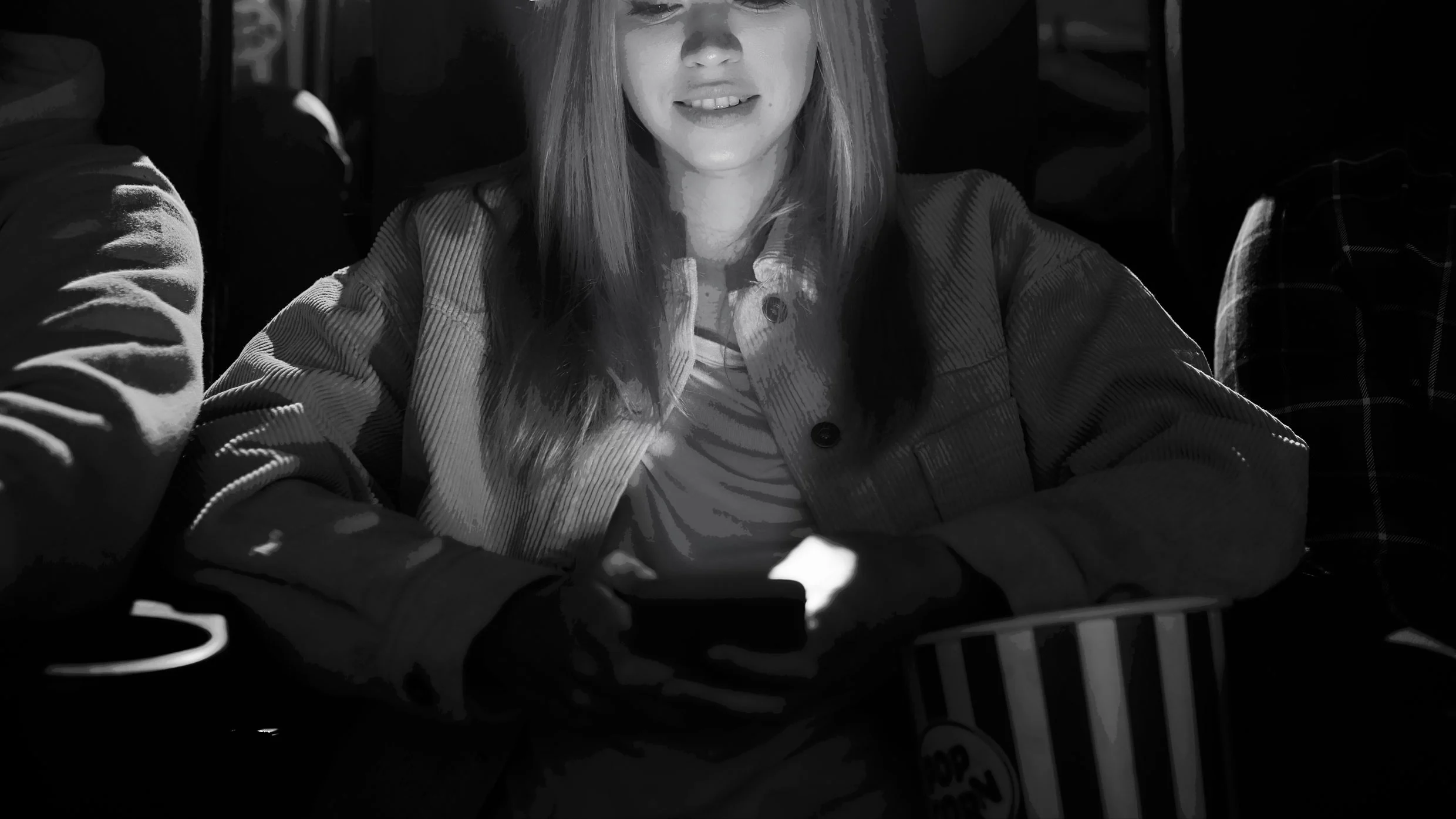 'Need cues to watch a movie because they are on second screens': Even film students can't put their phones down