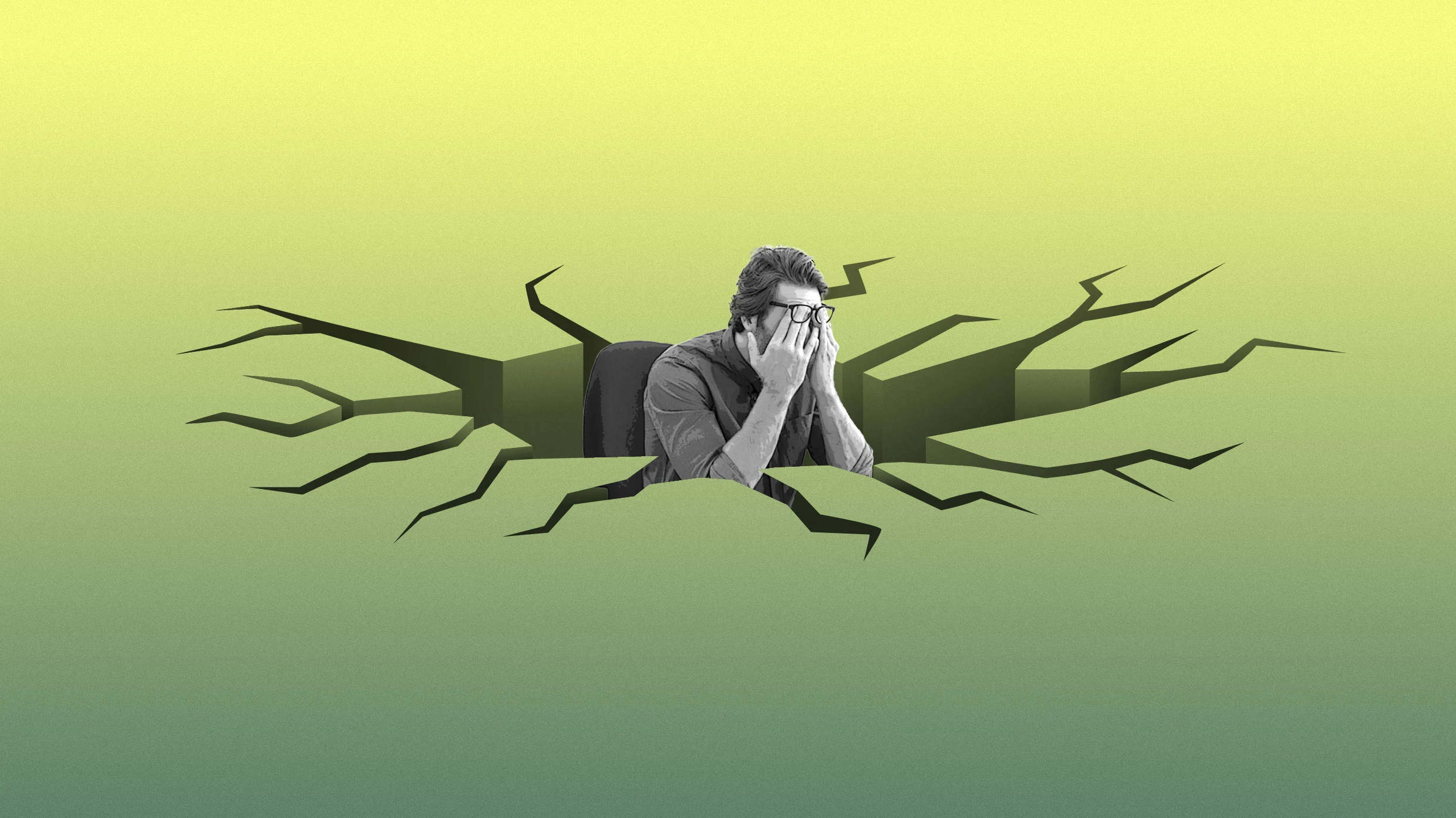 How to let go of resentment on the job