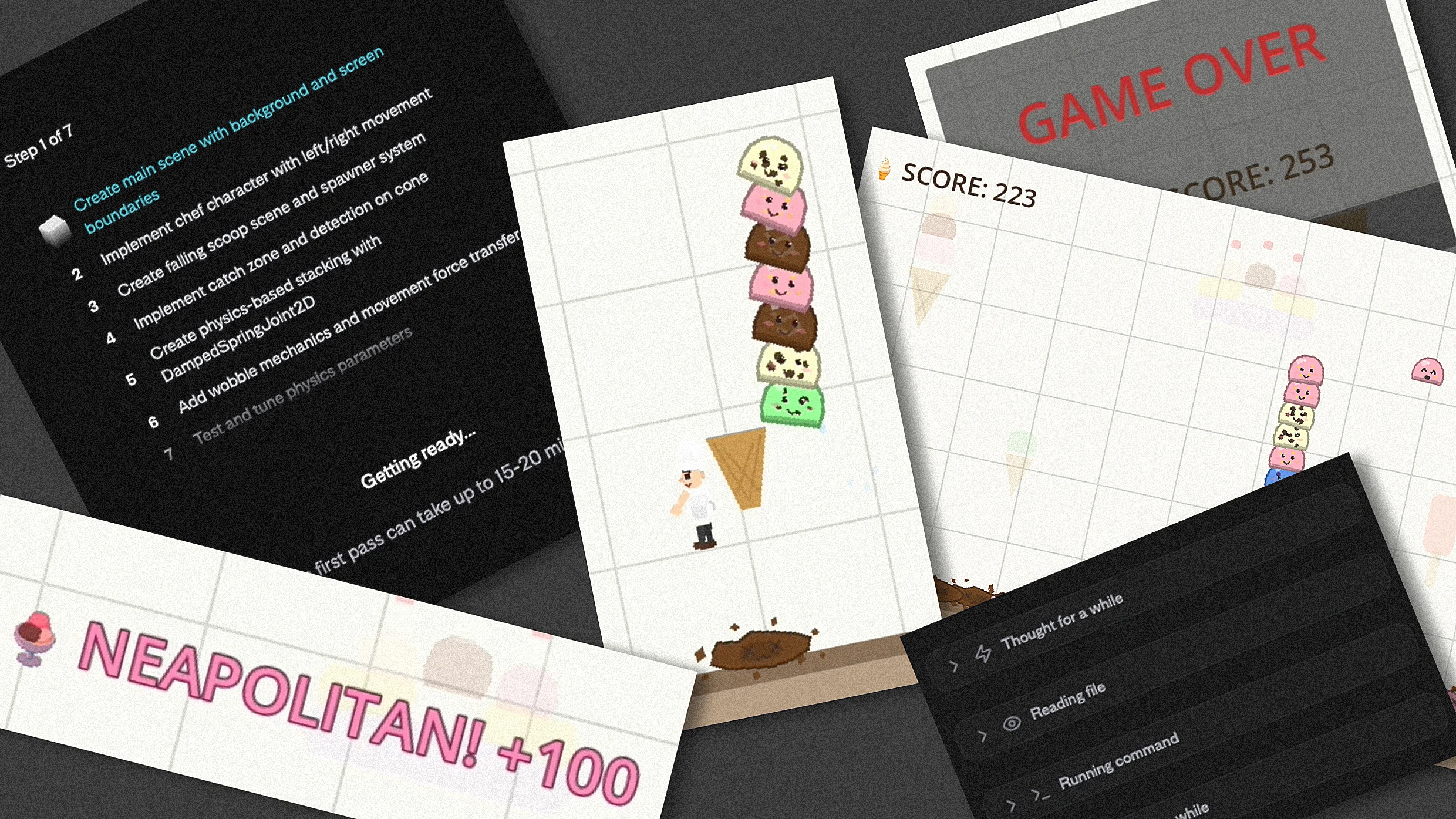 fastcompany.com - Mark Wilson - I vibe-coded a video game for under $25. Here's how it went