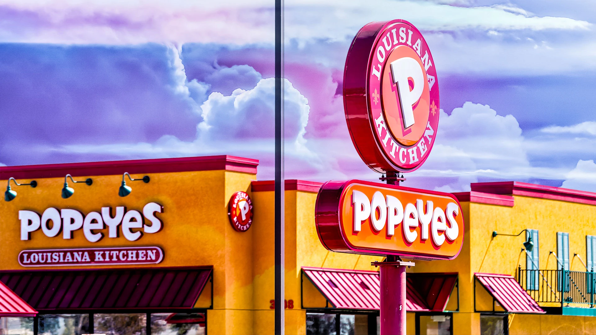Popeyes is losing the chicken sandwich wars. Its comeback plan starts with low-performing locations