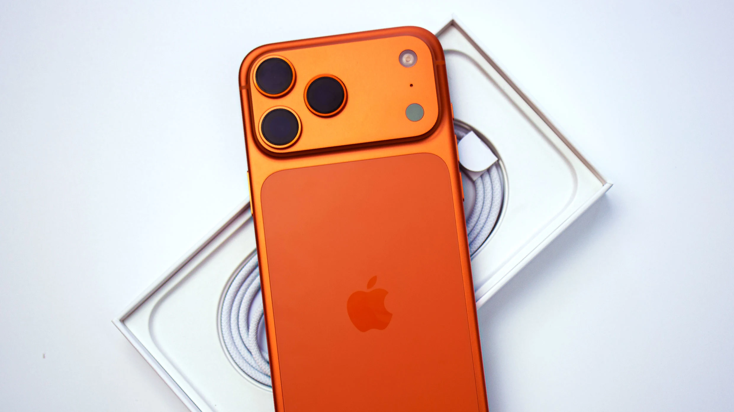 Is Apple about to debut a new iPhone camera feature?