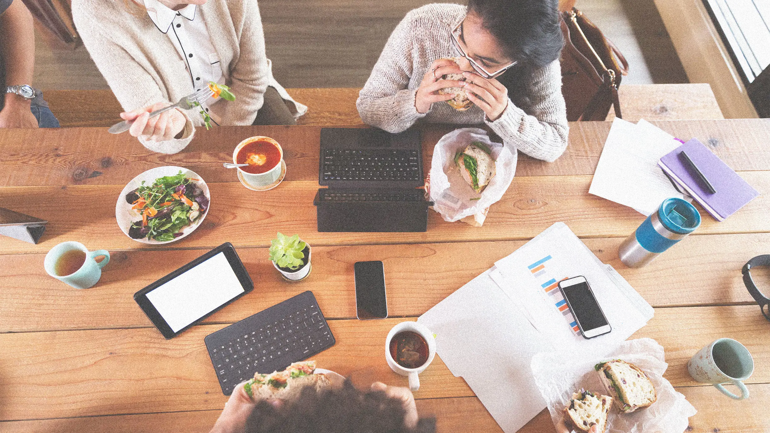 How to create connection at work that doesn't feel forced