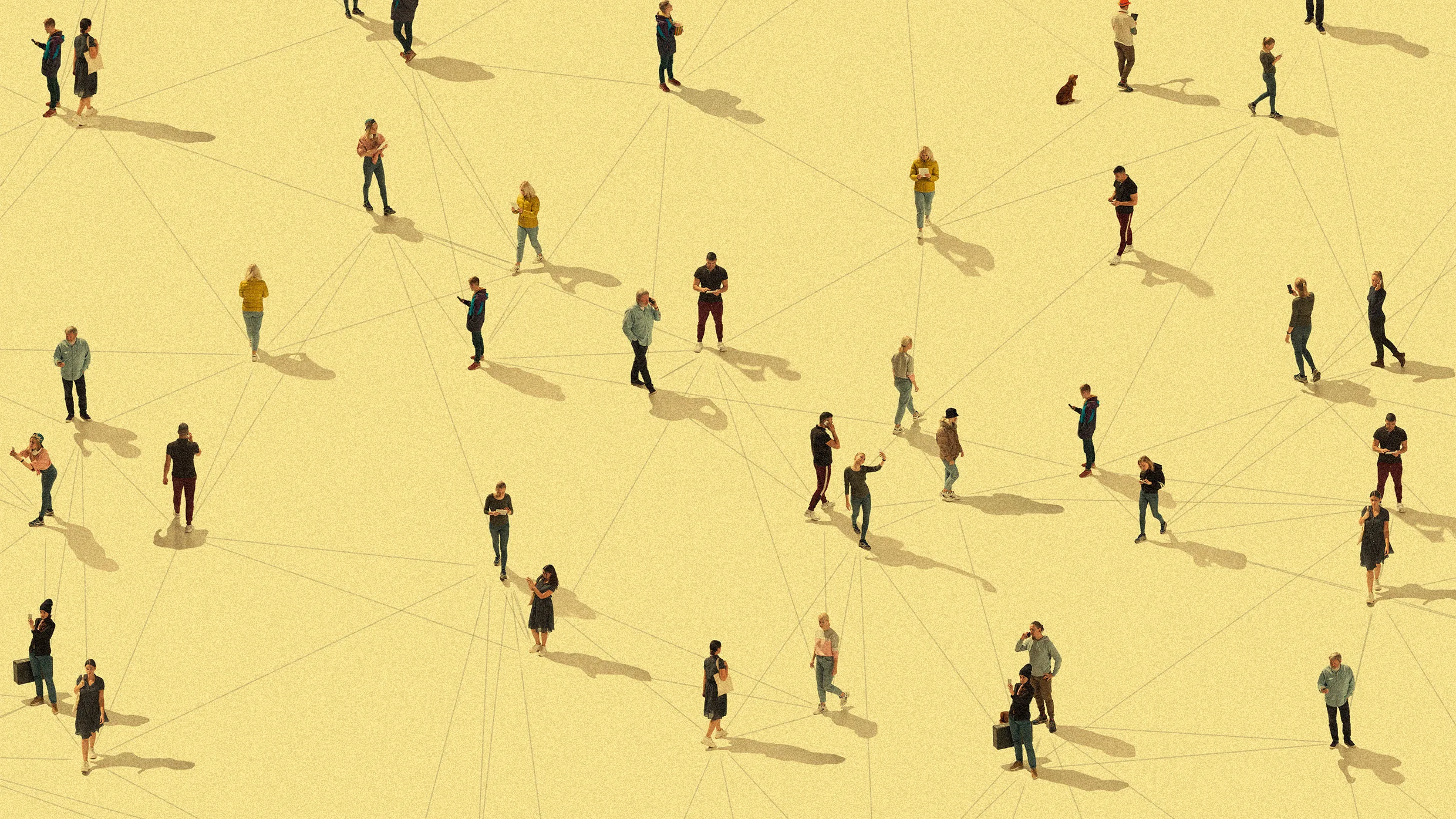 4 networking moves to master in the age of AI