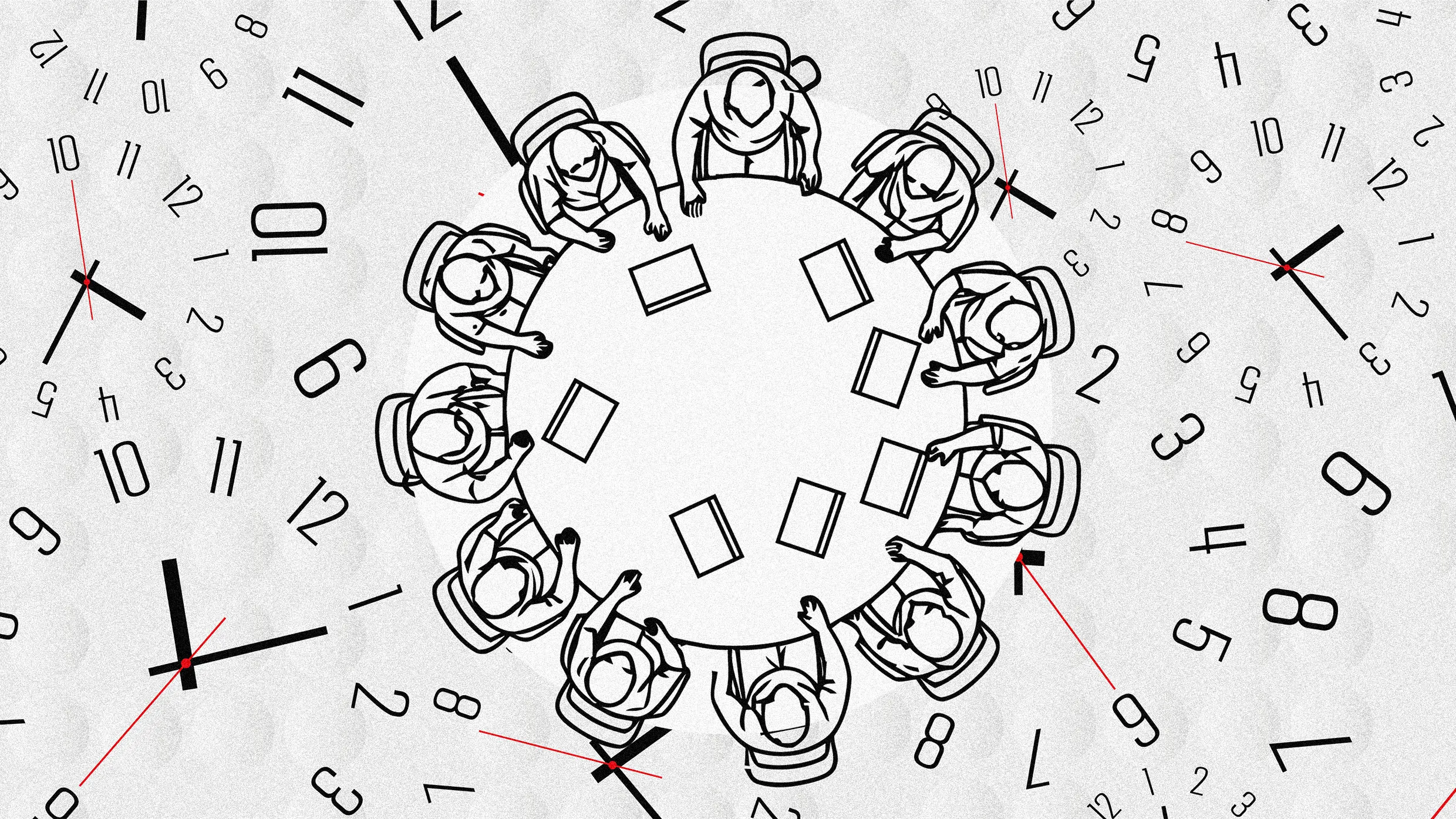 How to design meetings that move things forward (not waste your time)