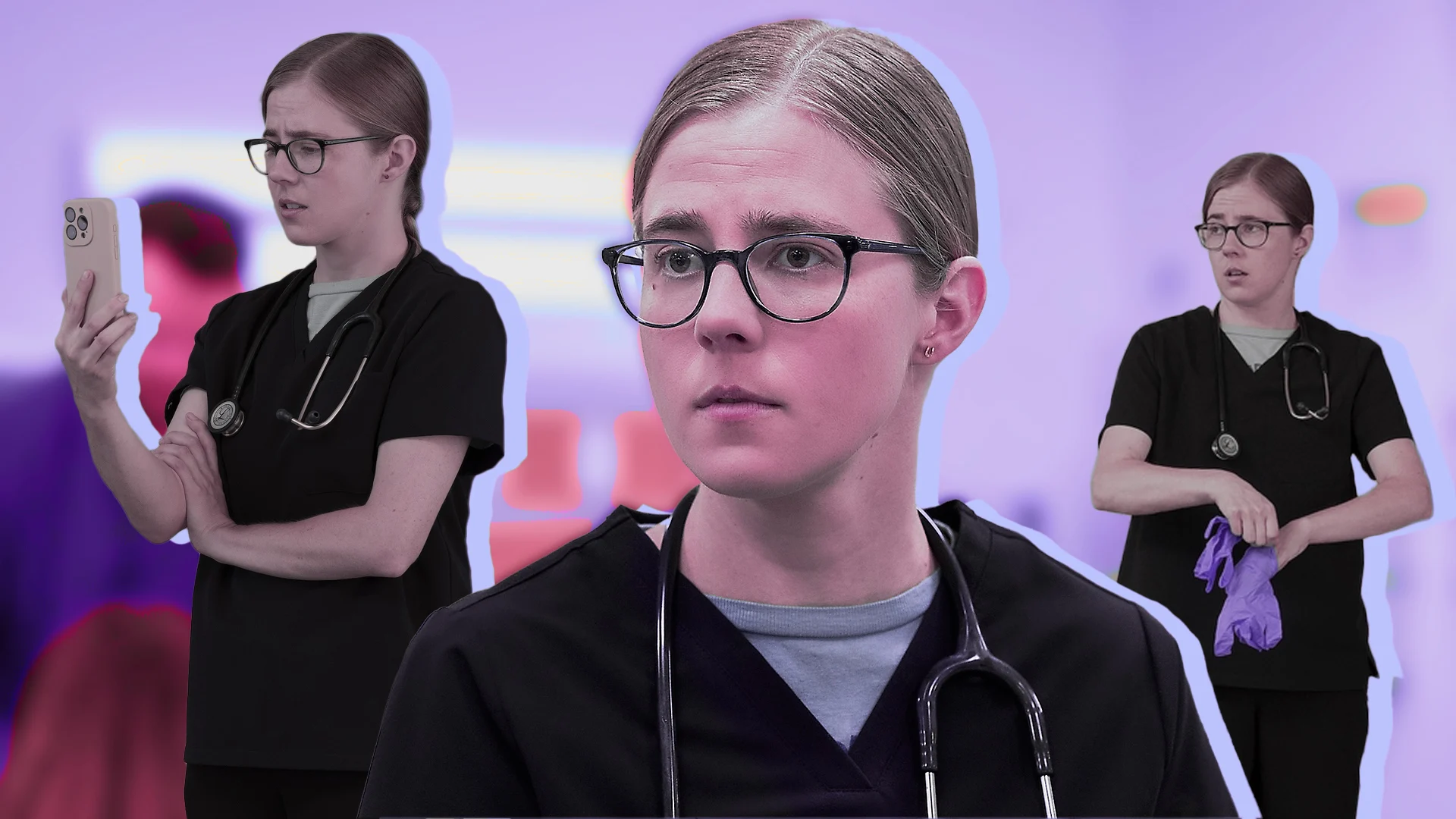 'The Pitt' nailed one of TV's best representations of autism in the workplace. How they got doctor Mel King's character right