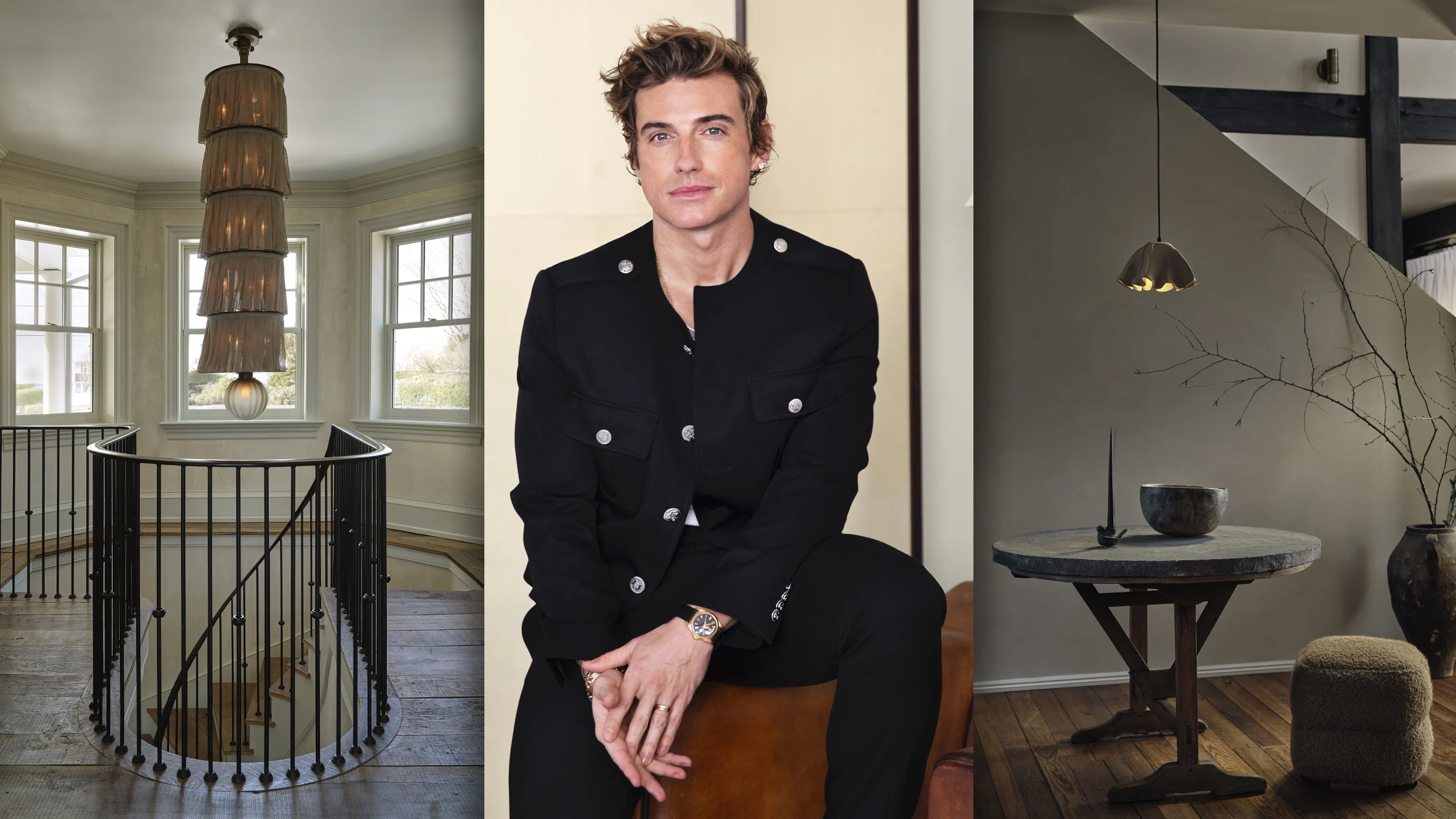 'I've never said no to work': Jeremiah Brent on how he's building his design legacy