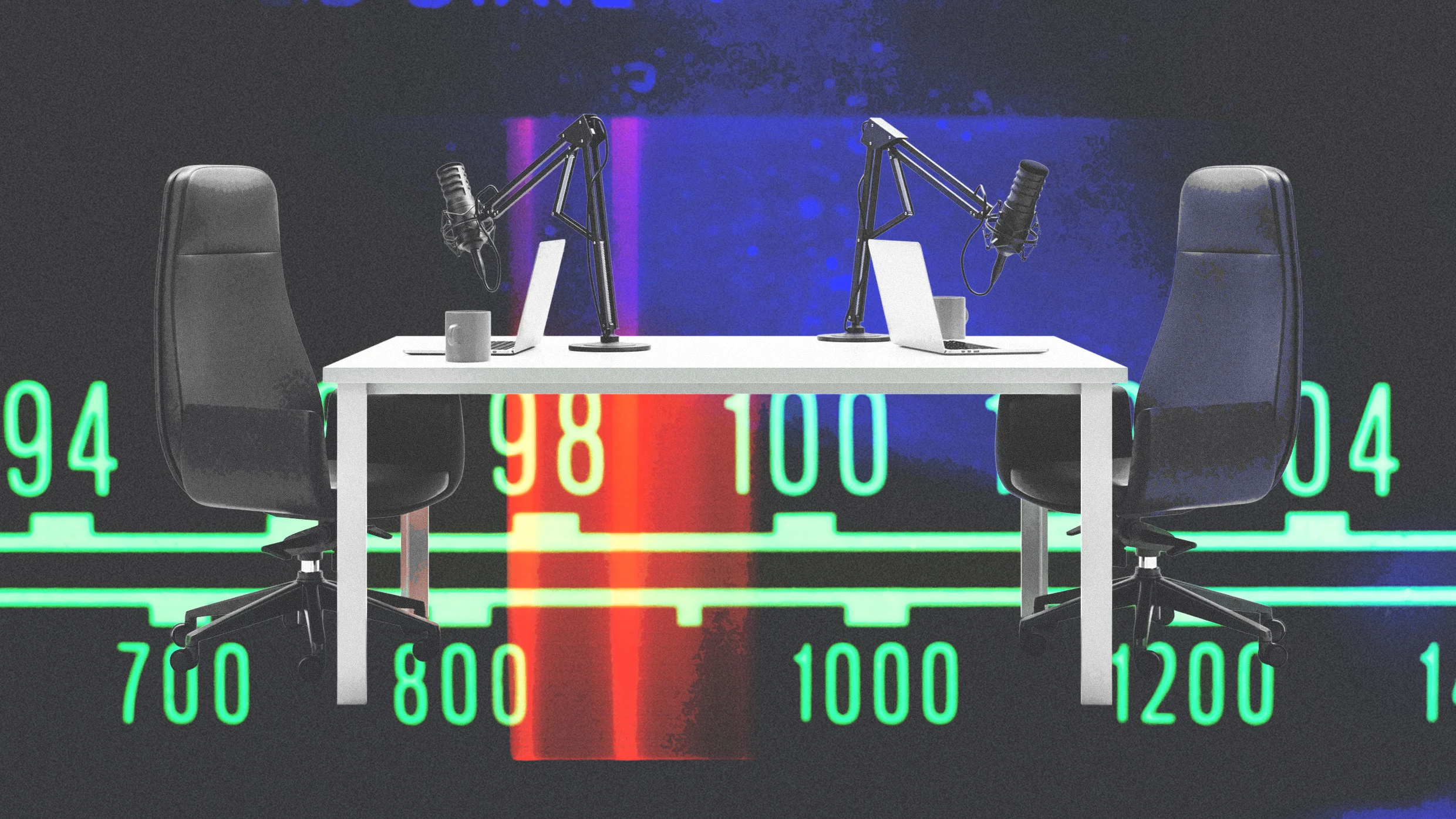 fastcompany.com - Eve Upton-Clark - Podcasts surpass AM/FM talk radio in U.S. for first time, Edison Research find