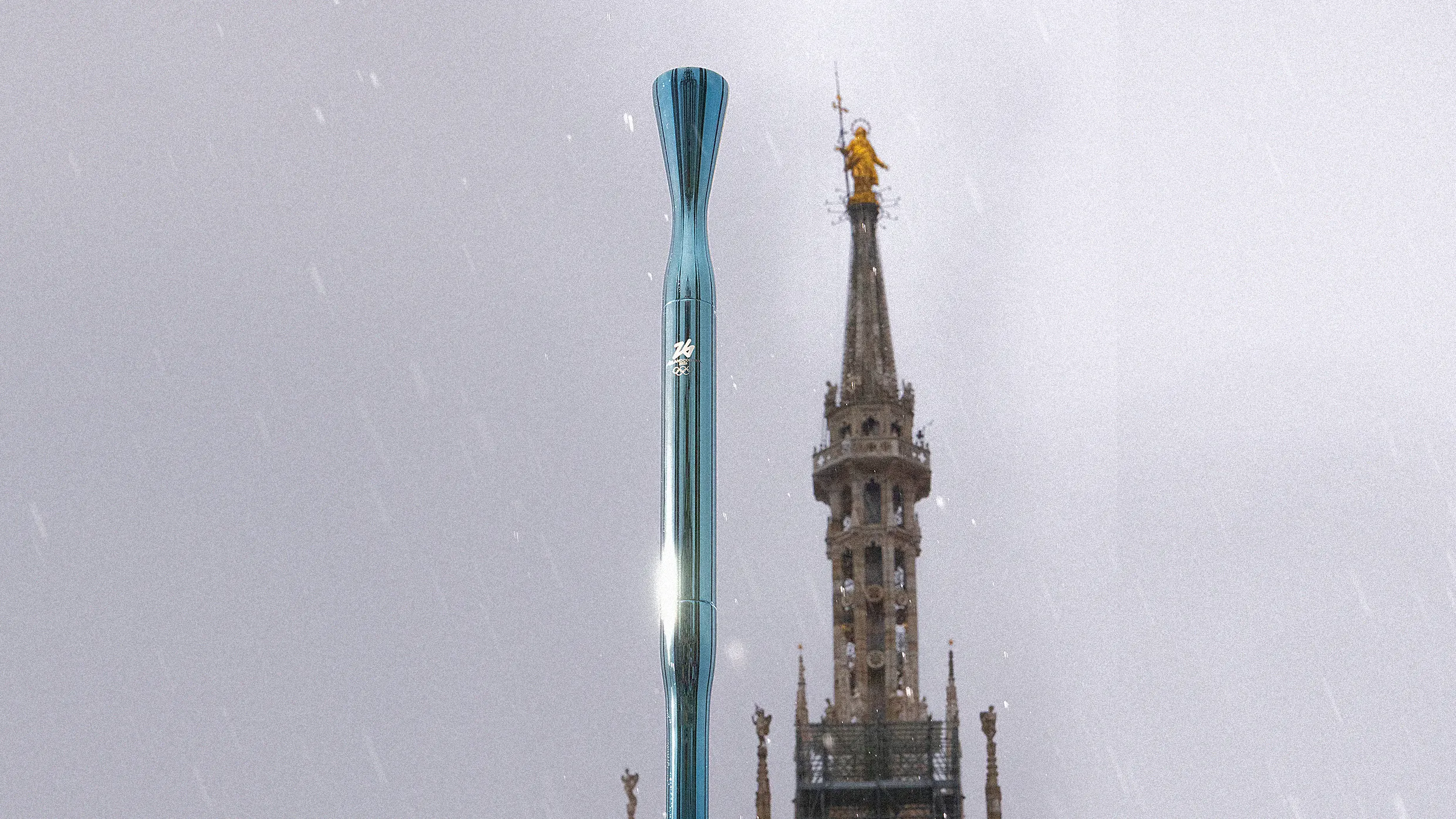 fastcompany.com - Elizabeth Segran - This year's Olympic torch was designed to disappear