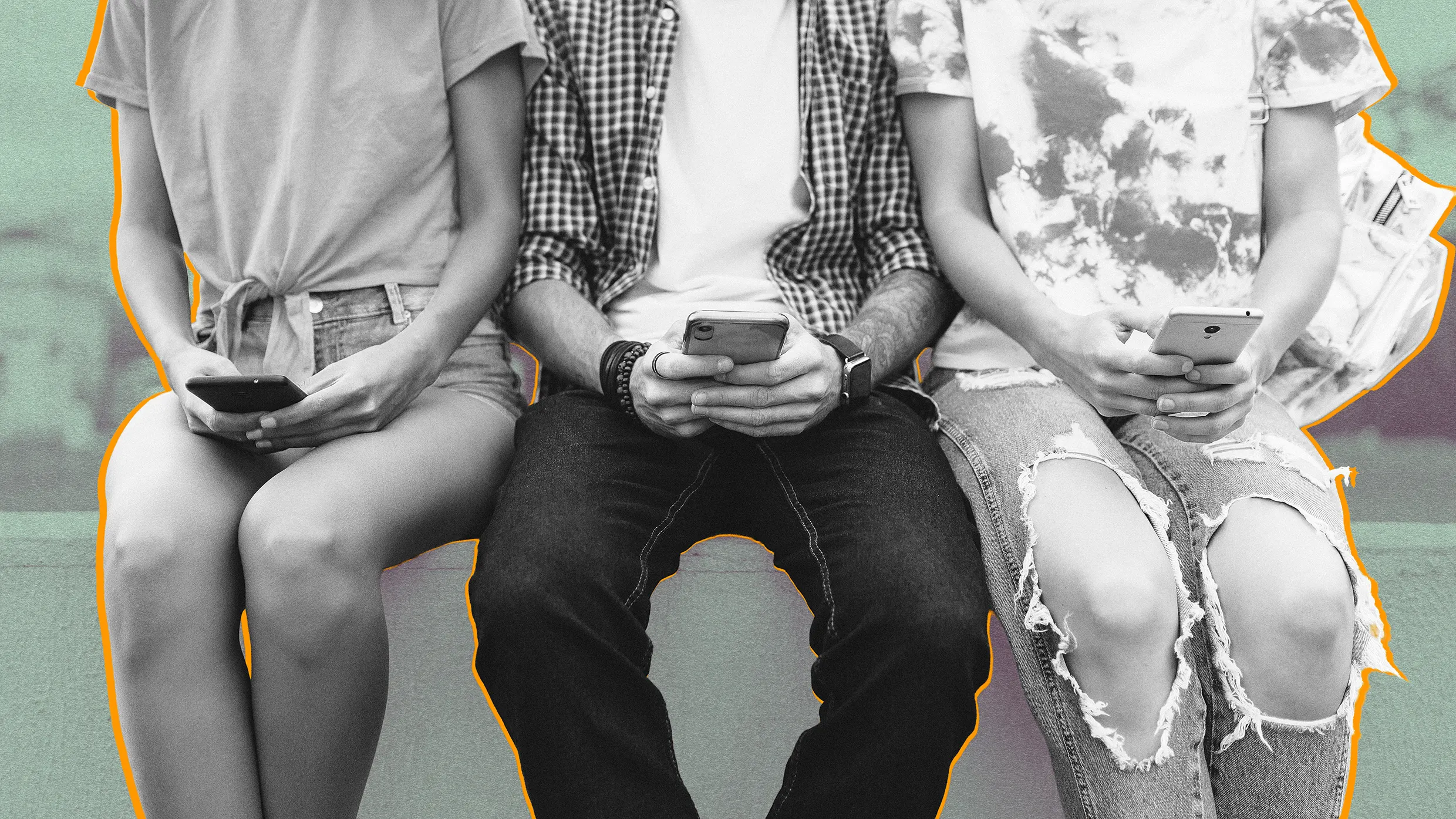 Our attitude toward kids and social media has shifted dramatically. Here's what that can teach us about change