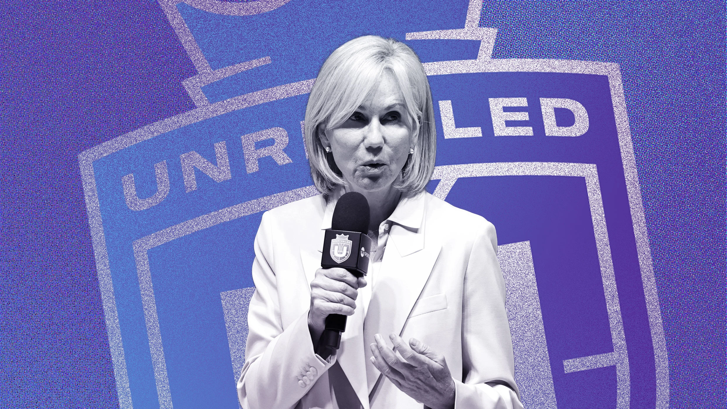 fastcompany.com - Robert Safian - Unrivaled wants to change women's basketball. Its commissioner explains how