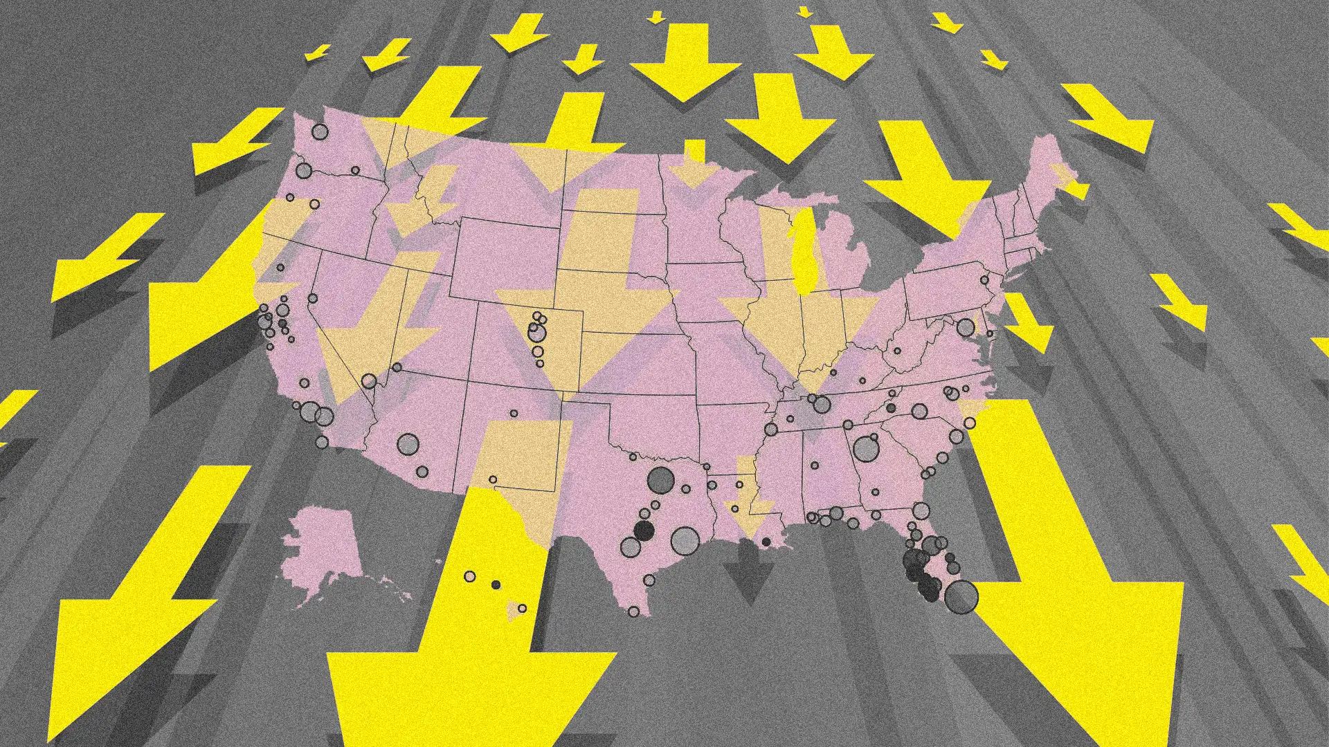 fastcompany.com - Lance Lambert - 100 major housing markets with falling home prices
