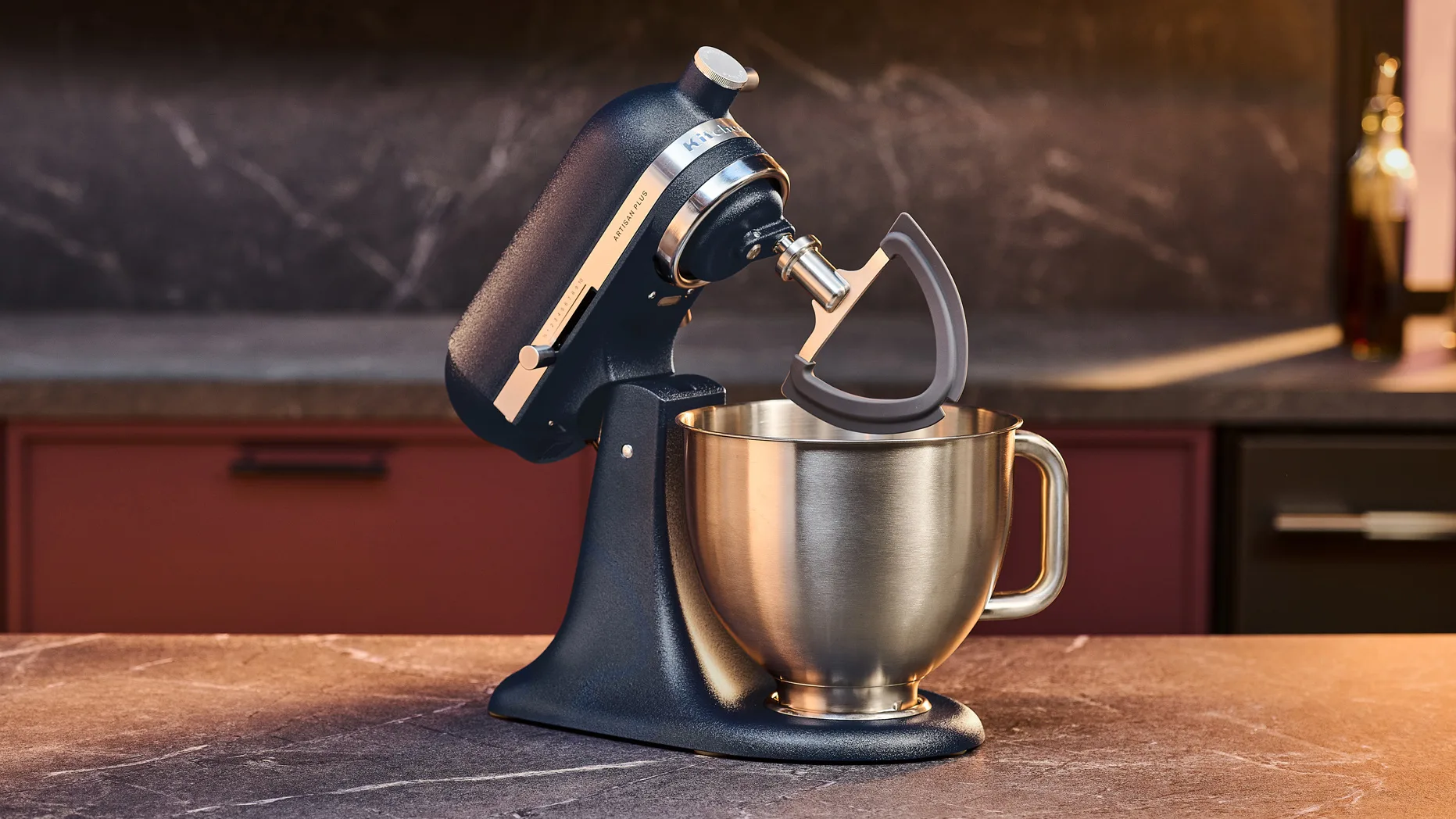 fastcompany.com - Nate Berg - How KitchenAid updated its legendary kitchen mixer without sacrificing its design