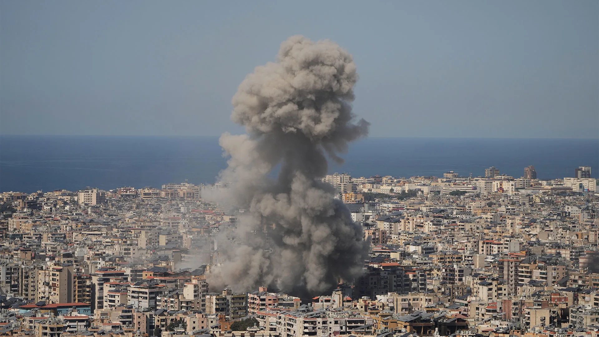 Iran attacks oil facilities and Dubai airport as concerns mount over global energy supplies