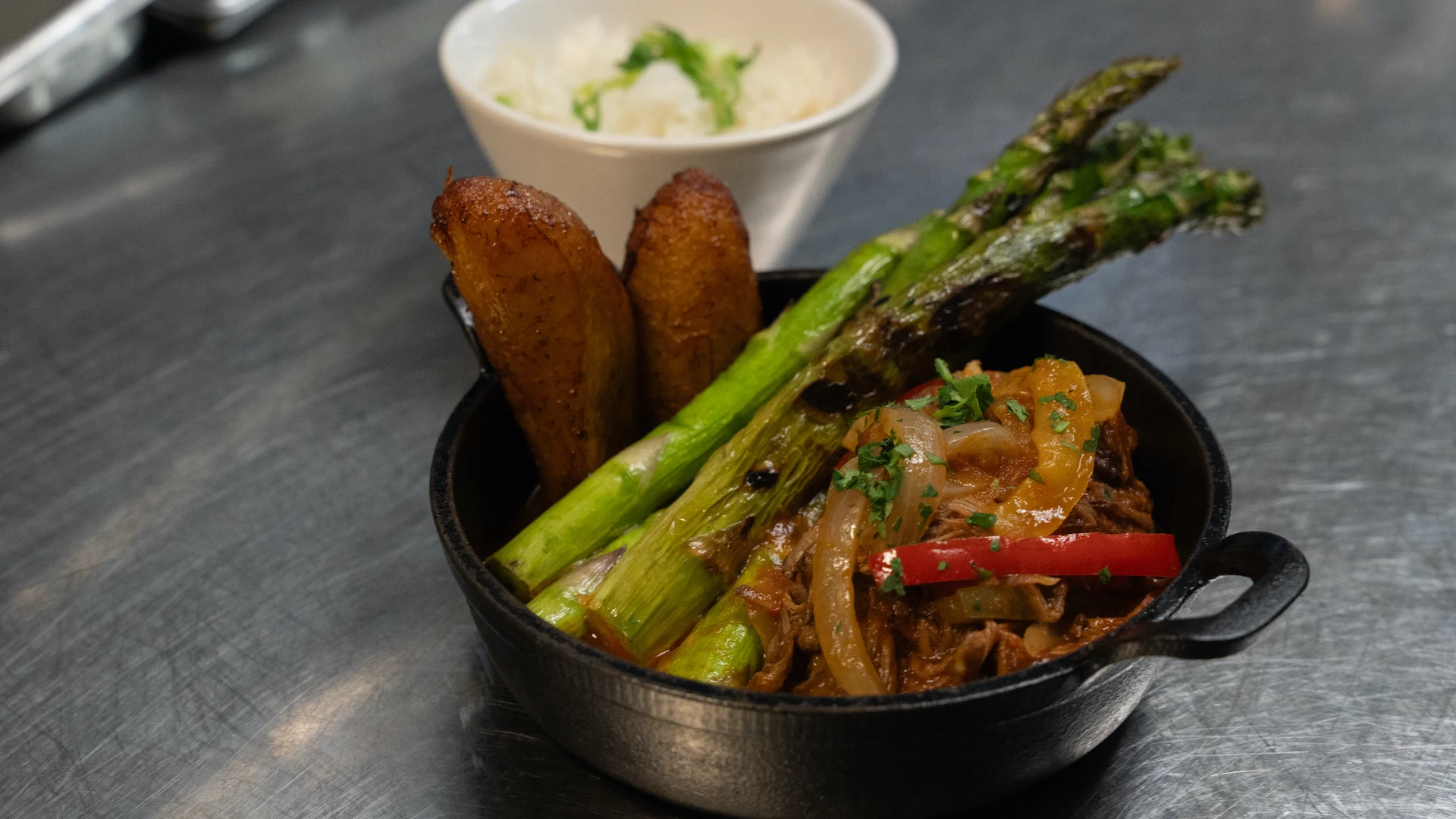 Why smaller portions are the biggest restaurant trend right now