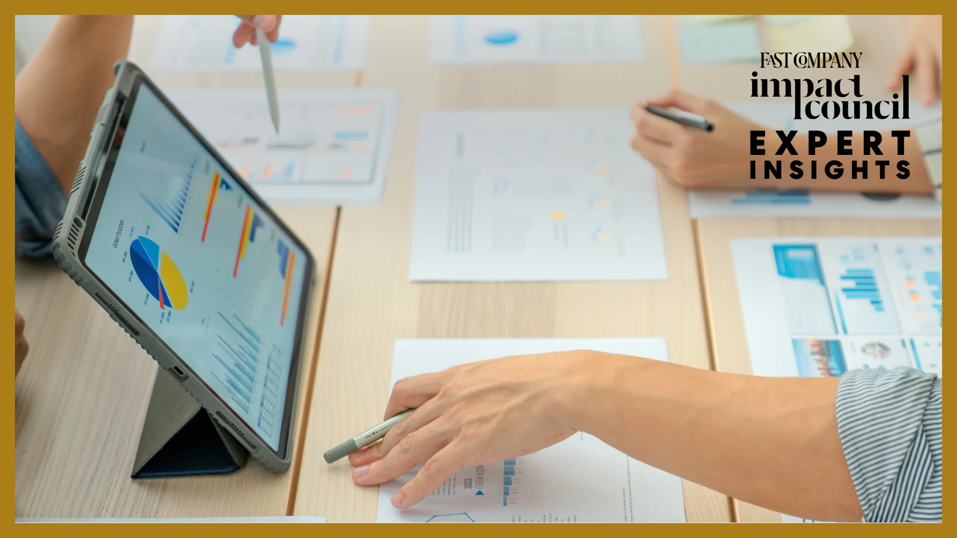 fastcompany.com - Fast Company Impact Council - 17 metrics executives track religiously
