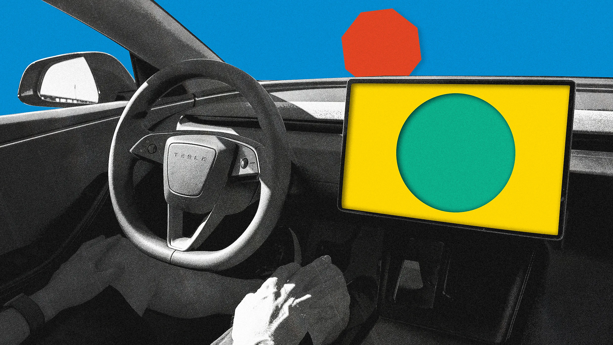 fastcompany.com - Jesus Diaz - Elon Musk's 'self-driving' delusions get a reality check