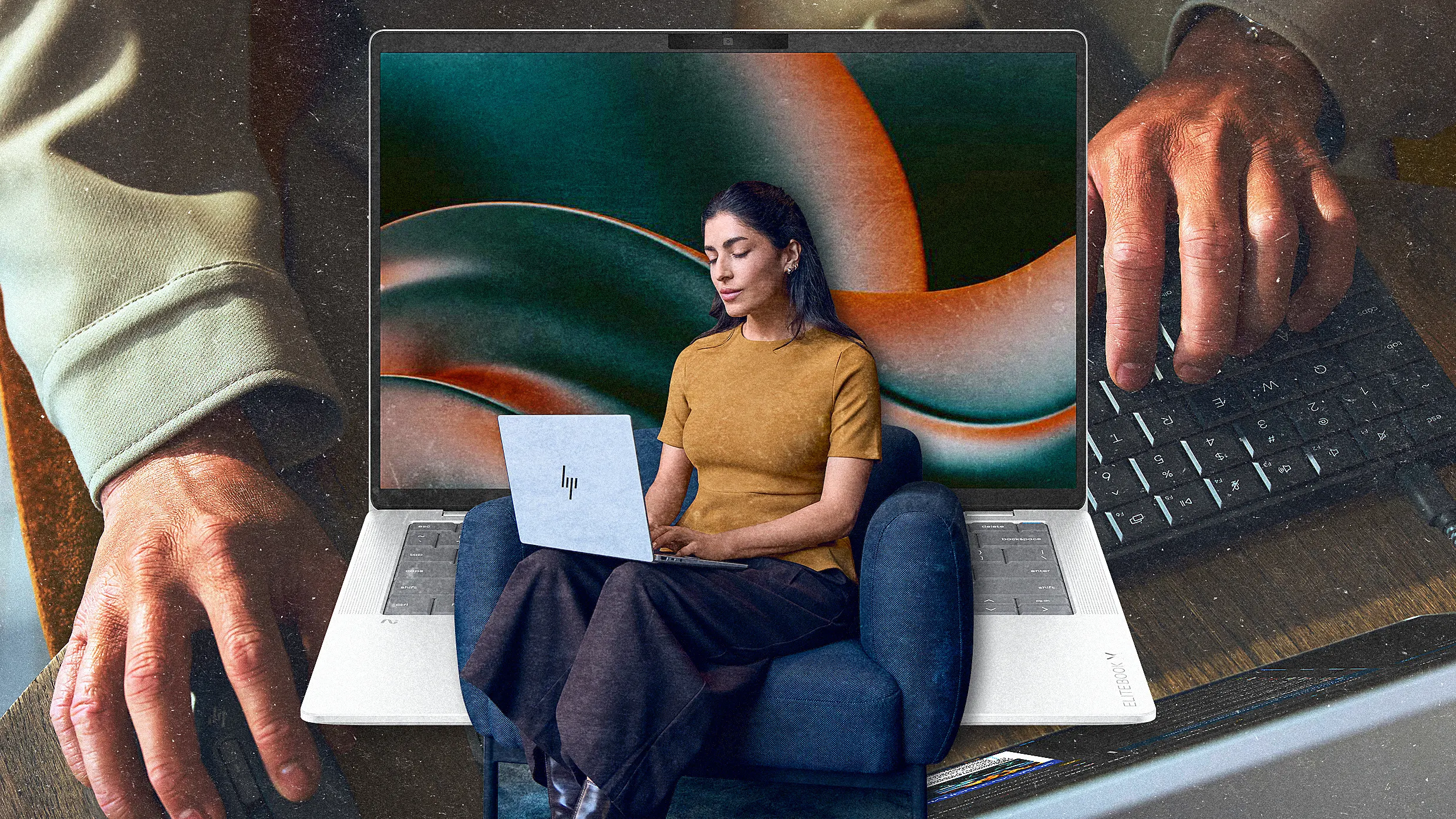 fastcompany.com - Adele Peters - HP is mining its own e-waste to build its latest laptops