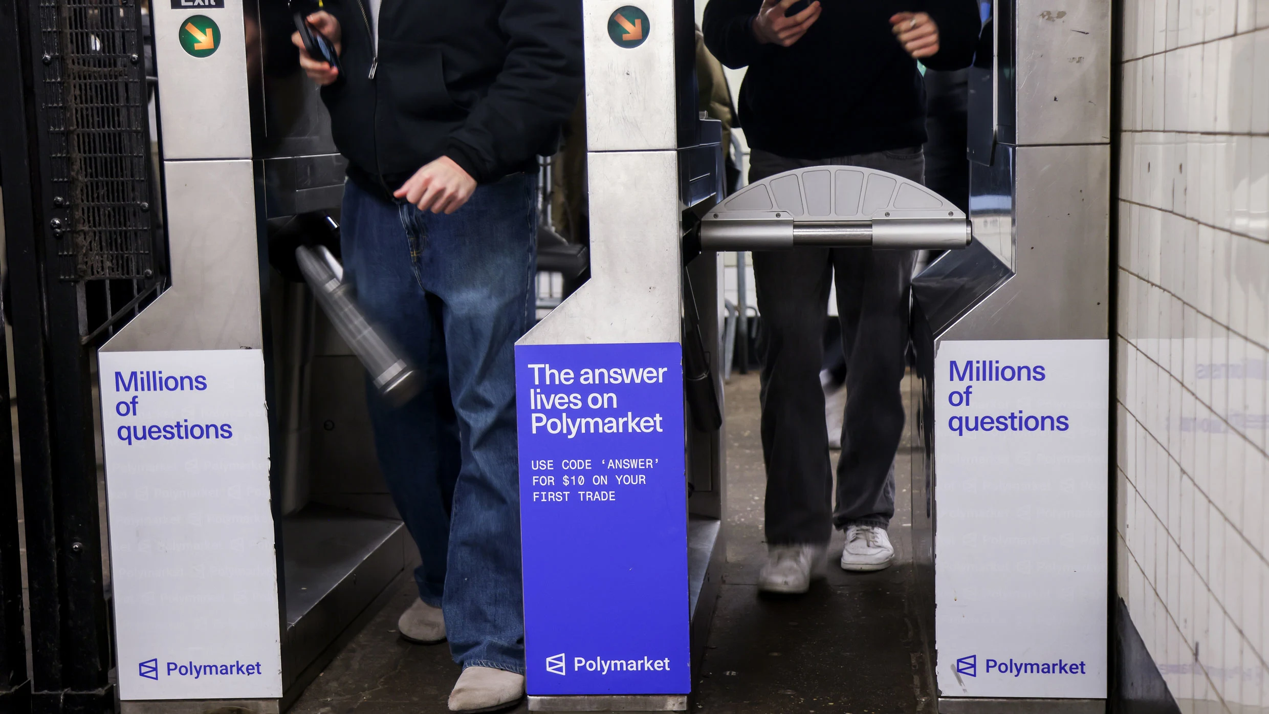 After huge bets on the Iran strikes, do Polymarket and Kalshi face a trust crisis?