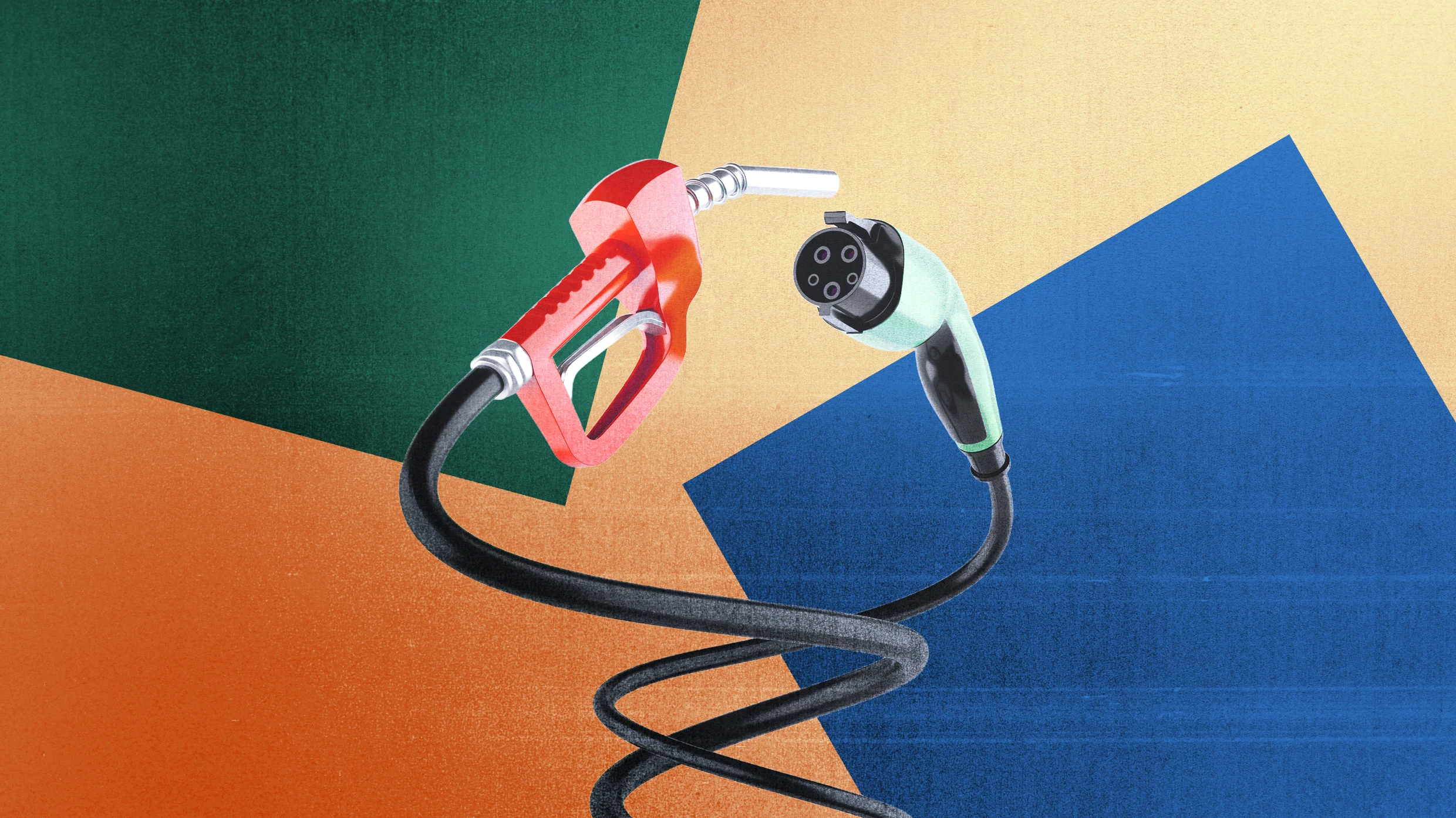 fastcompany.com - Adele Peters - Gas prices are going up. What will it mean for electric vehicles?