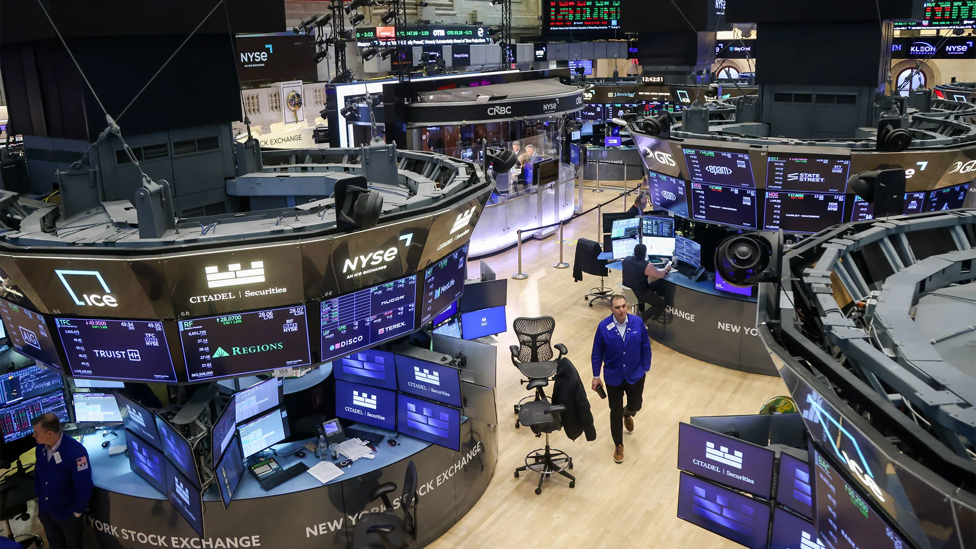 Stock market update: Dow, Nasdaq, and S&amp;P fall as Iran uncertainty abounds
