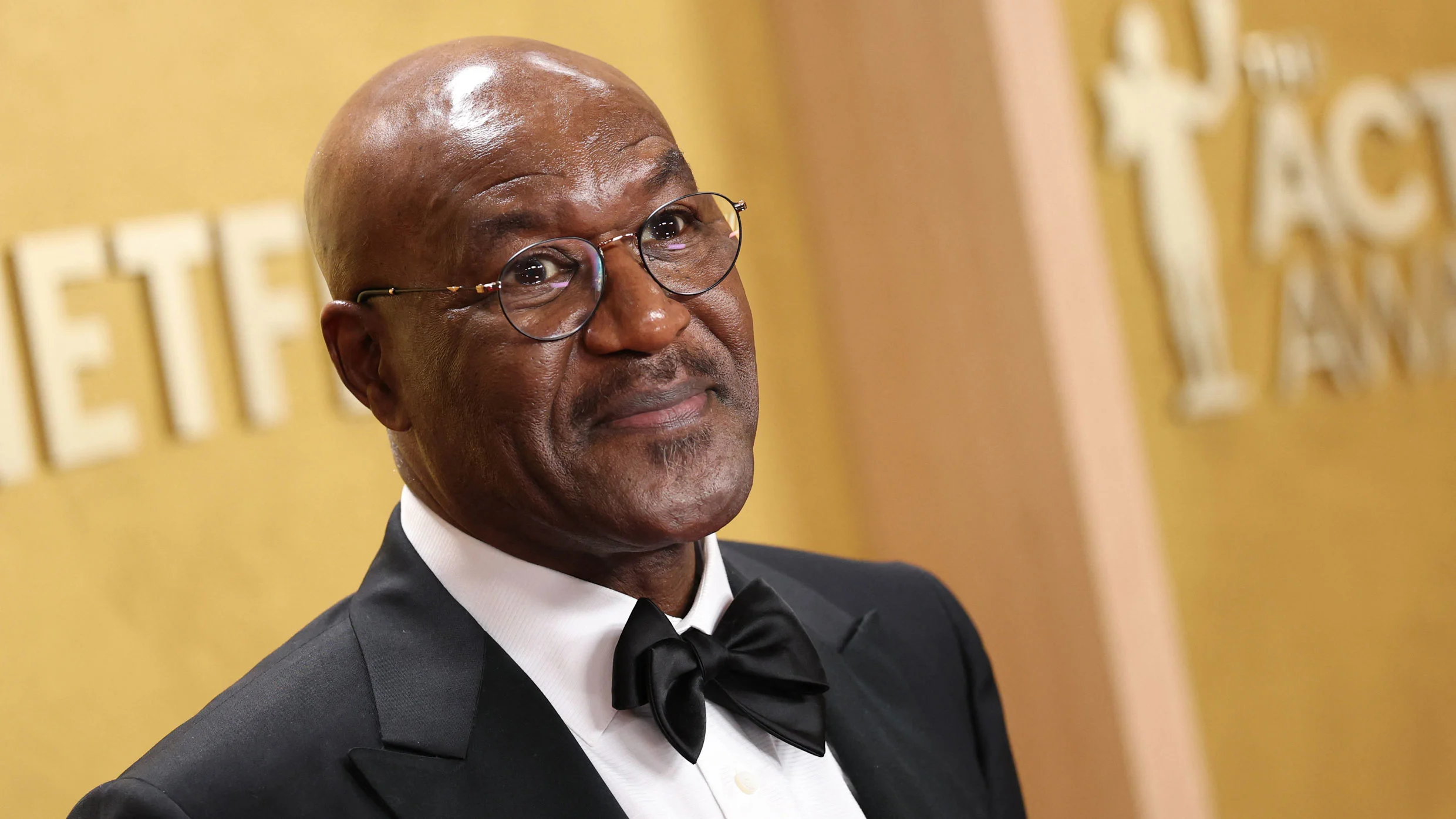 'A result of hanging in there': How Delroy Lindo, 73, received his first Oscar nomination