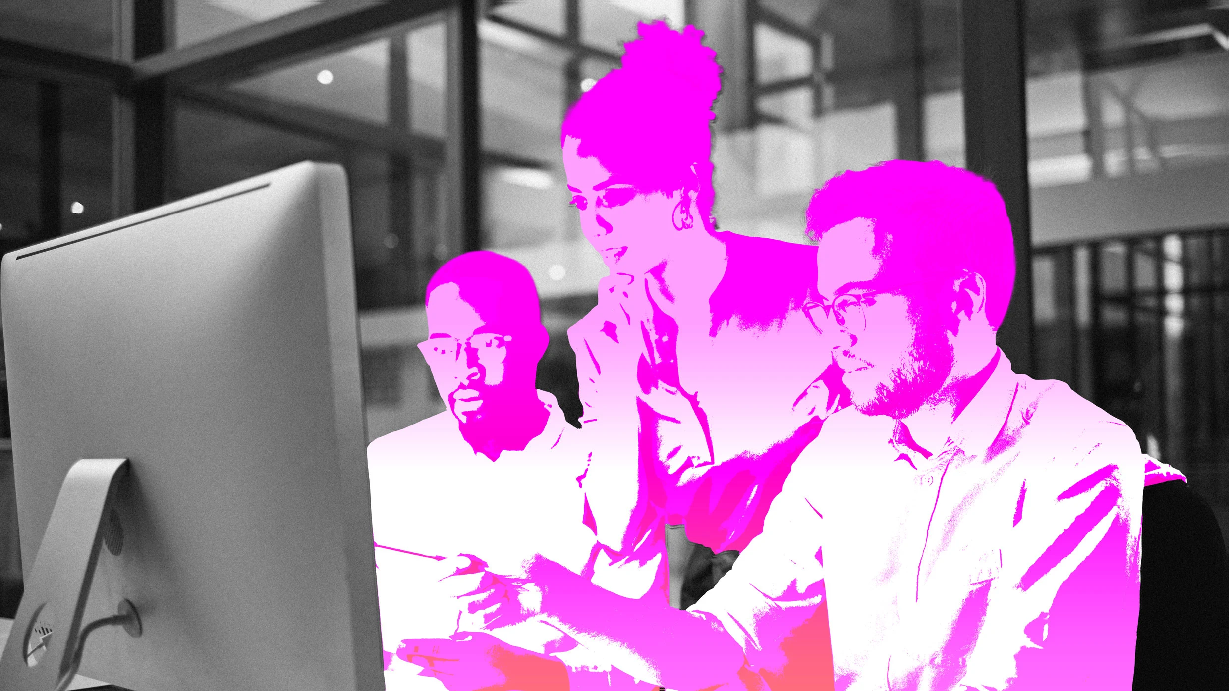 Millennials don't want to quit. They want to get laid off