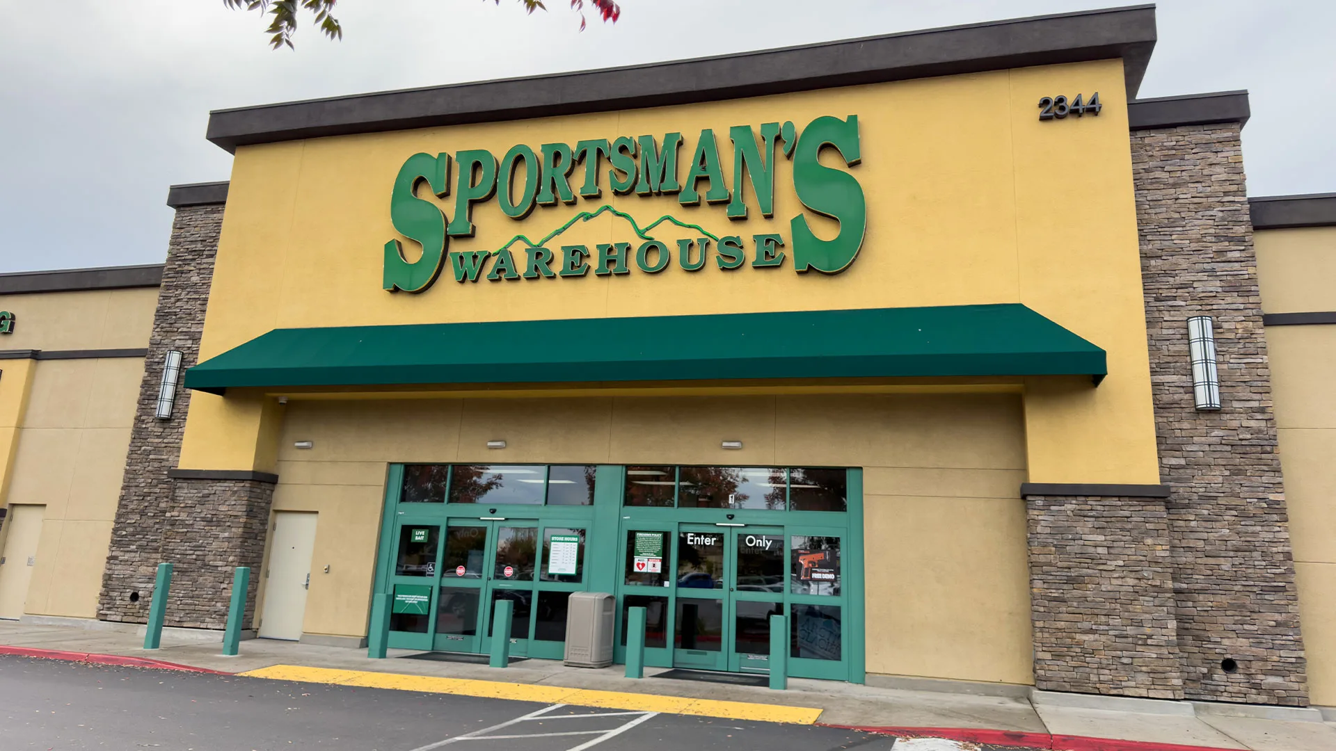 Sportsman's Warehouse may close stores after identifying a list of underperforming locations