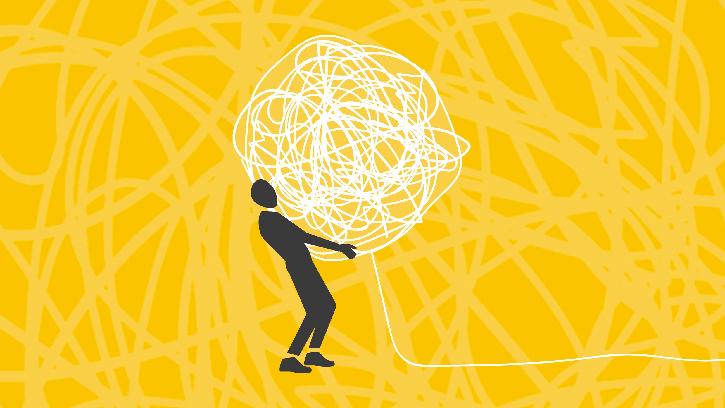 Staying focused in times of personal turmoil