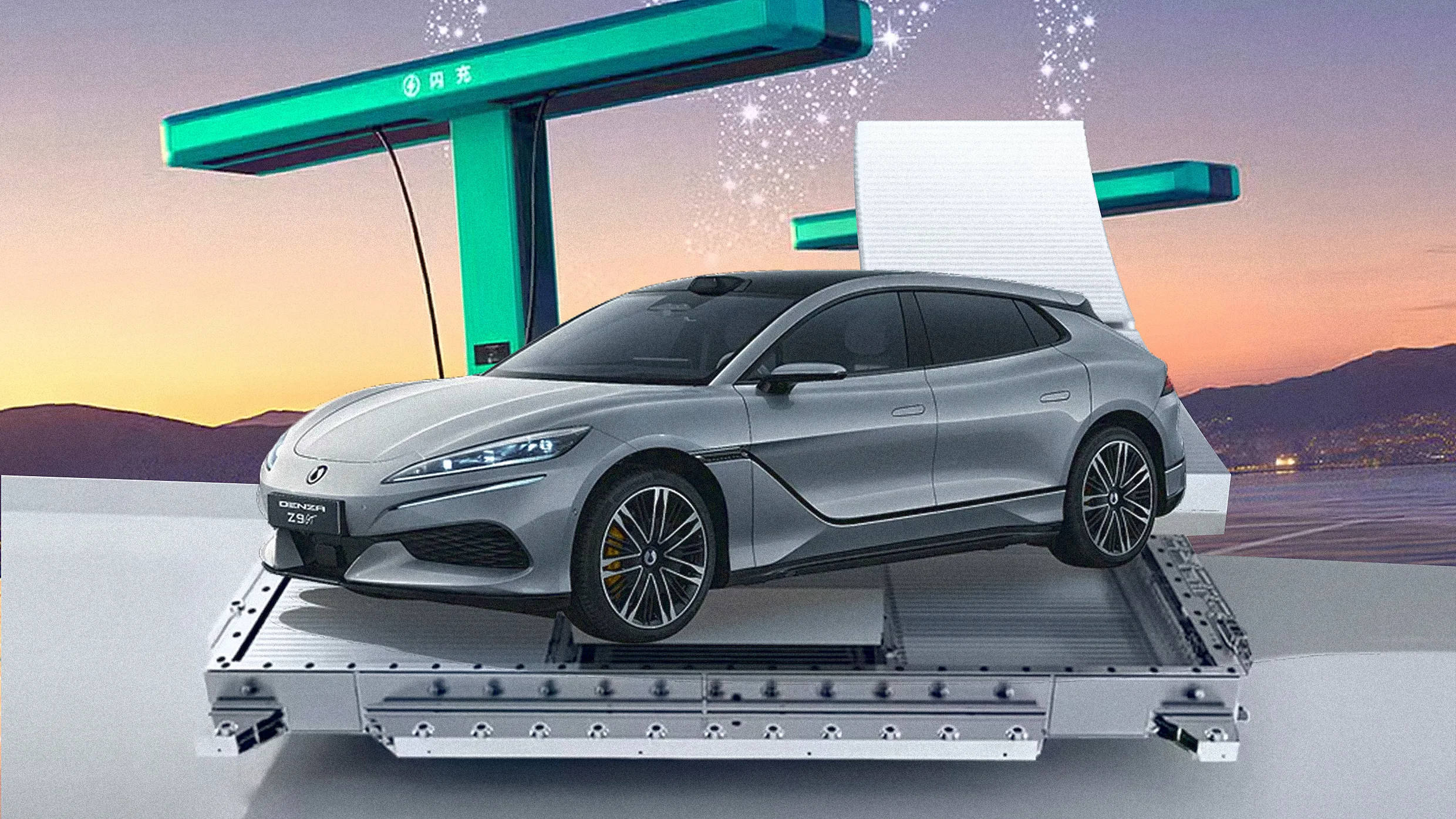 fastcompany.com - Jesus Diaz - BYD just killed your EV argument with a battery that competes with gas engines