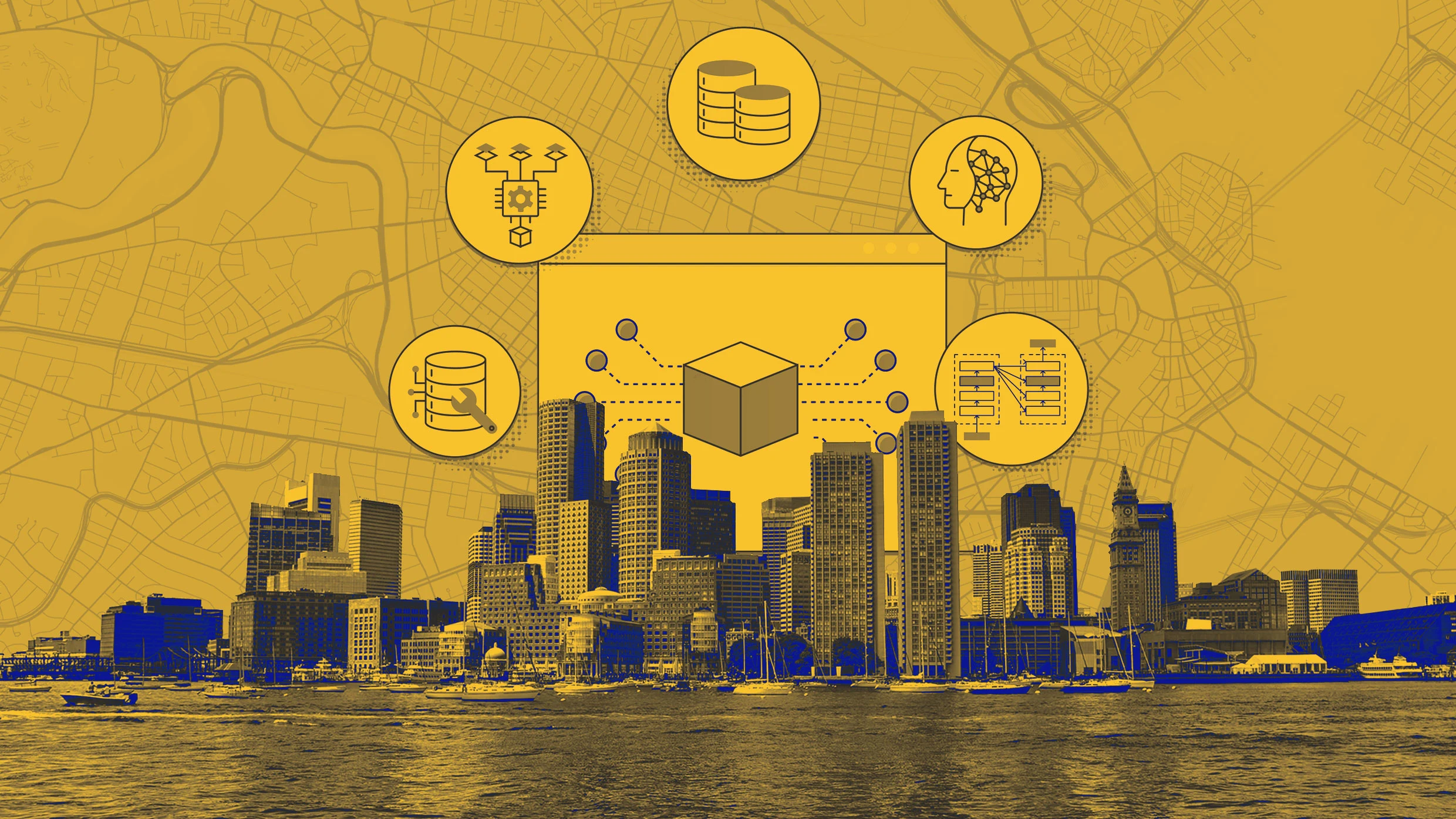 How one big city is letting AI agents in