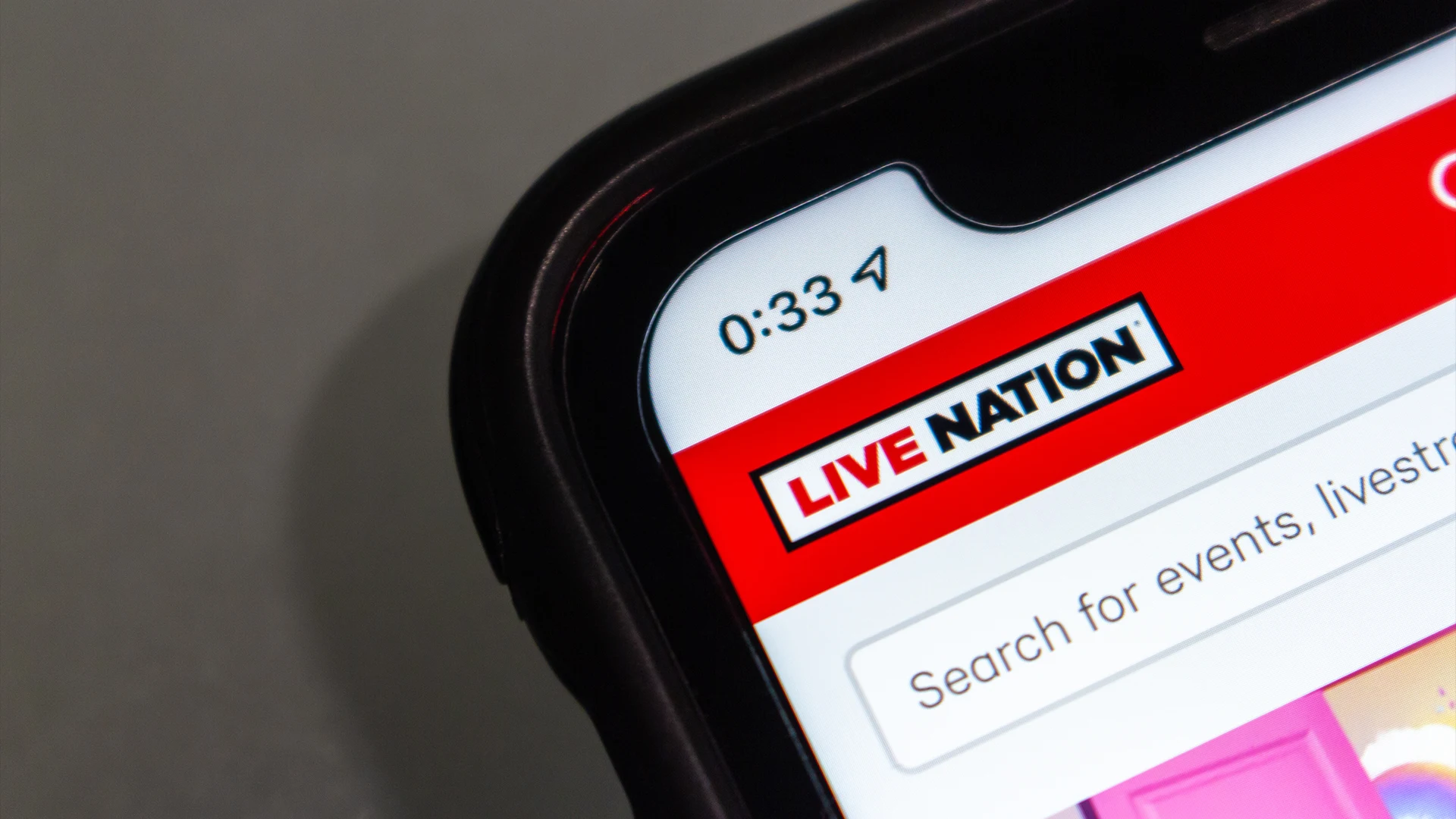 Live Nation stock jumps after reports a DOJ settlement may stop a Ticketmaster breakup
