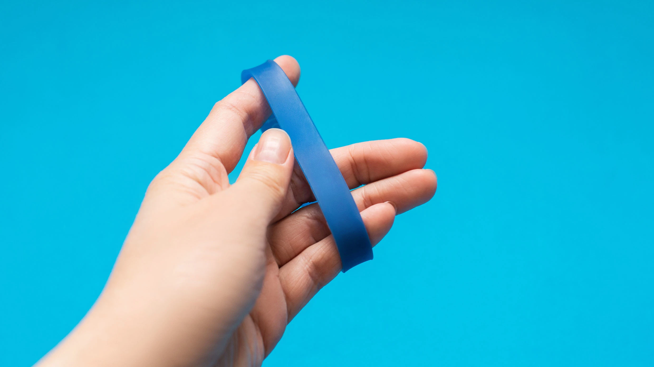 How silicone wristbands can help scientists monitor 'forever chemicals'