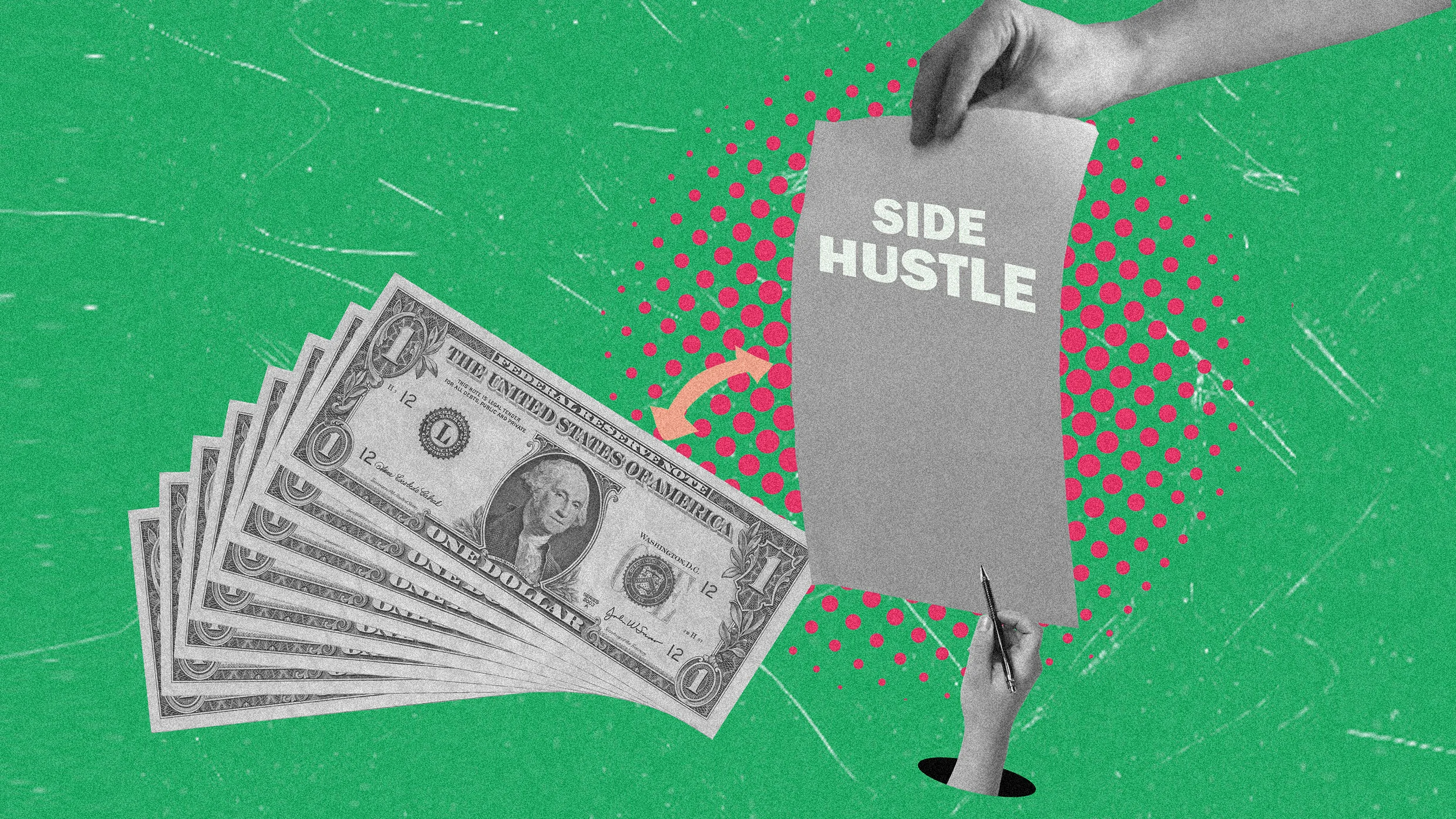 Meet the man whose side hustle is testing side hustles