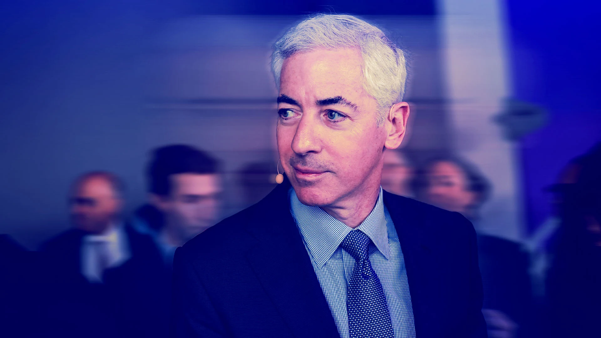 fastcompany.com - Michael Grothaus - Pershing Square IPO: Billionaire Bill Ackman's hedge fund plans dual stock listing on the NYSE