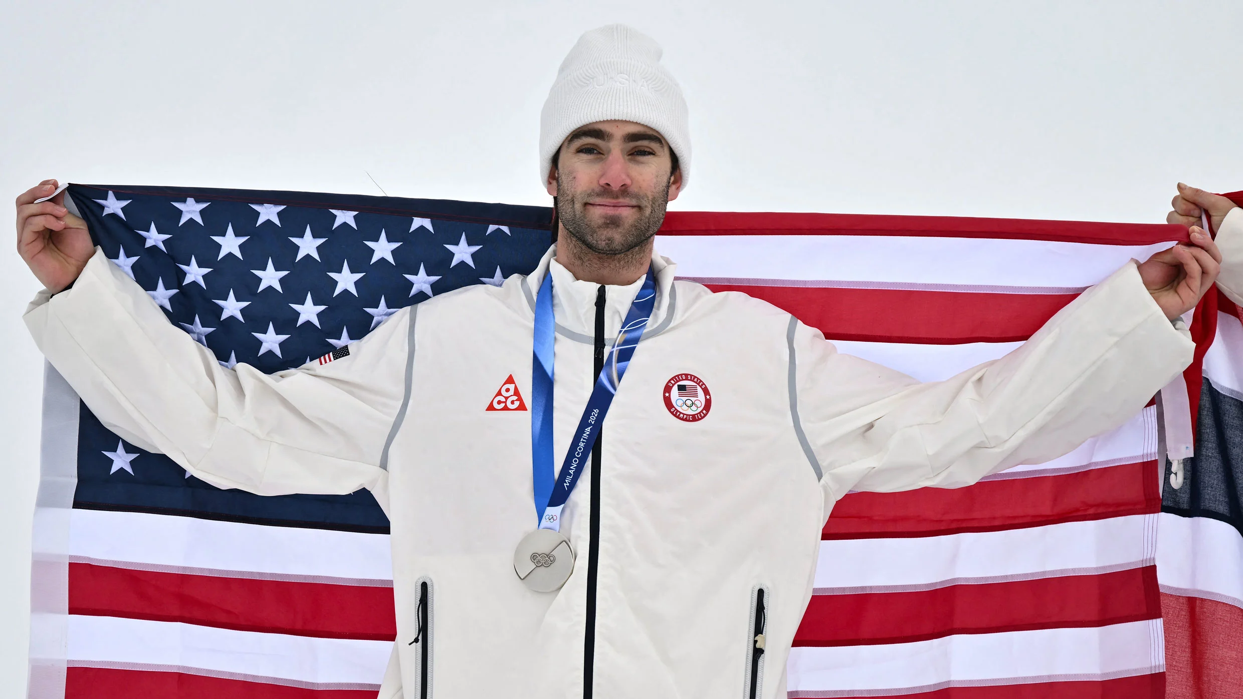 'Never run out of hobbies': Olympic medalist Alex Hall on knowing what to do next after success