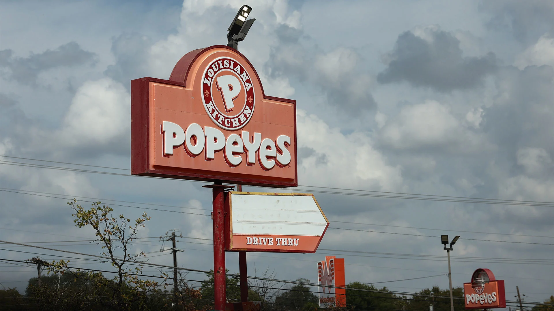 Popeyes closing stores: list of doomed restaurant locations updated - Fast Company