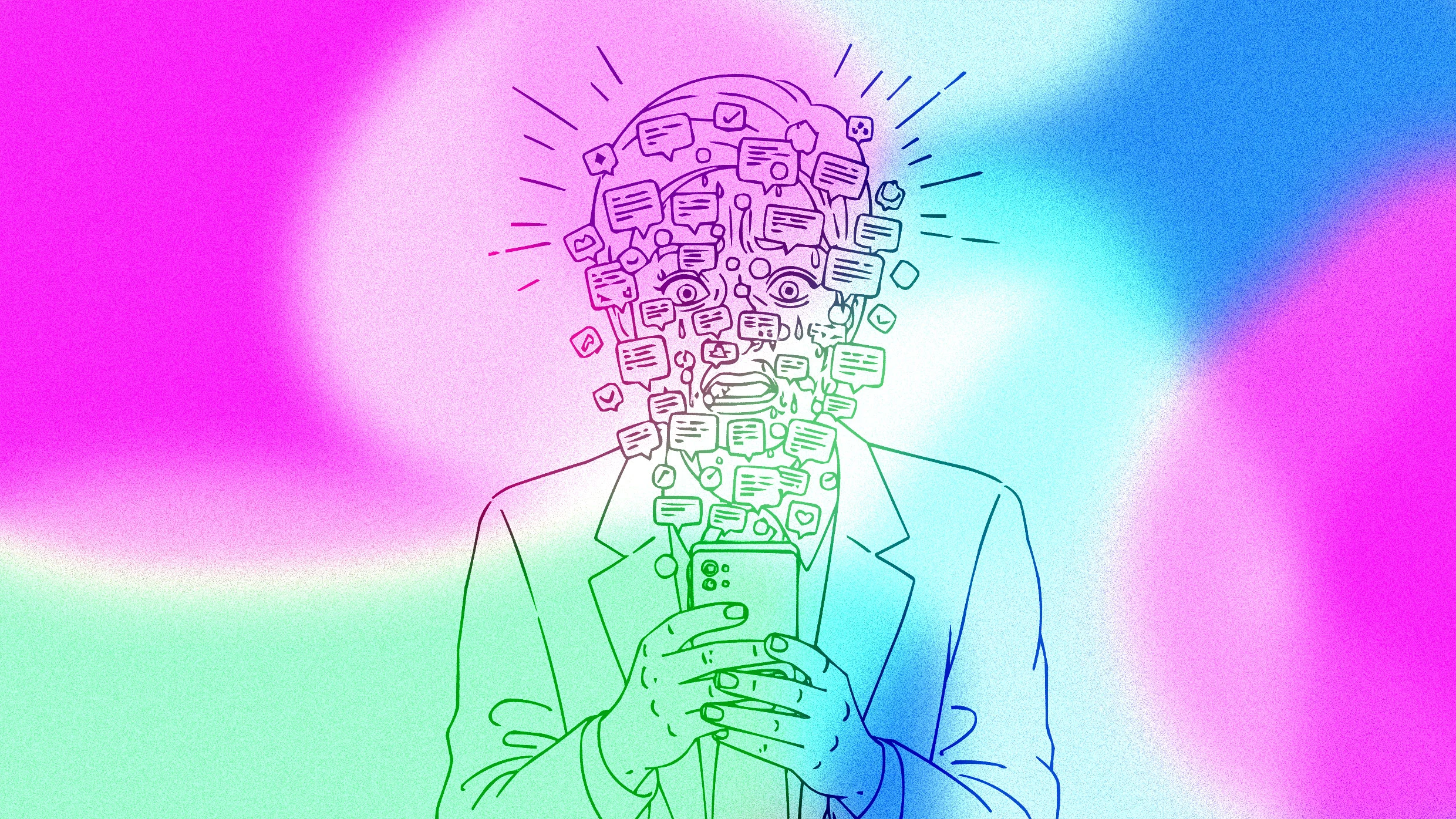 Are you part of the 'distraction economy'?