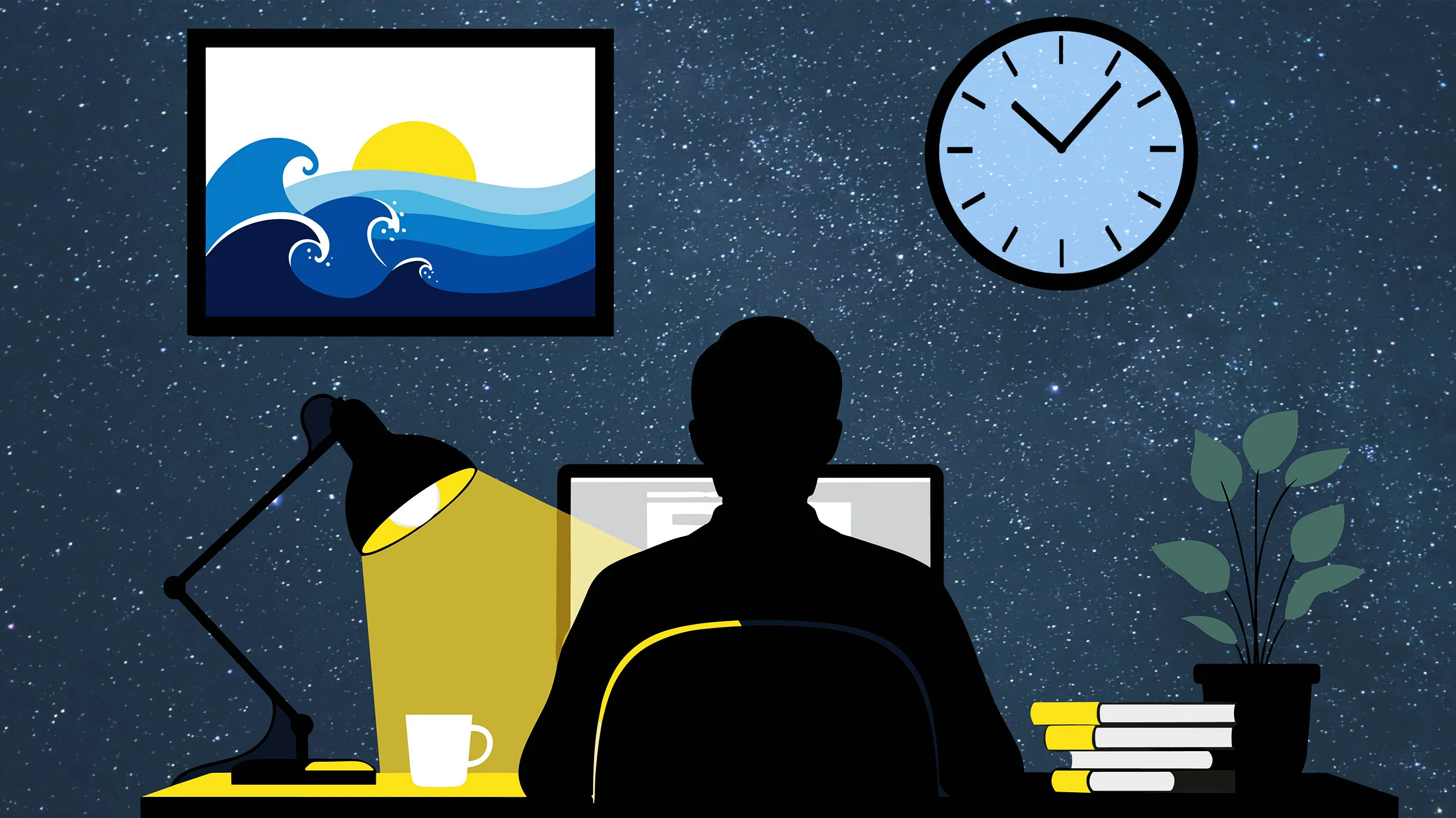 How to design your ideal workday when you're a night owl