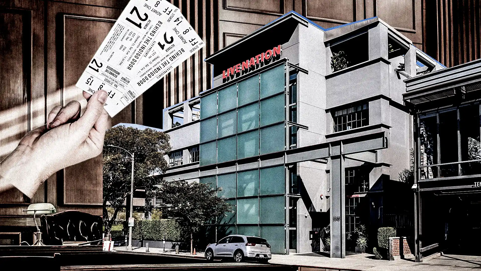 'Robbing them blind,' '$50 to park in grass': Live Nation trial reveals internal messages mocking ticket buyers. Read them here