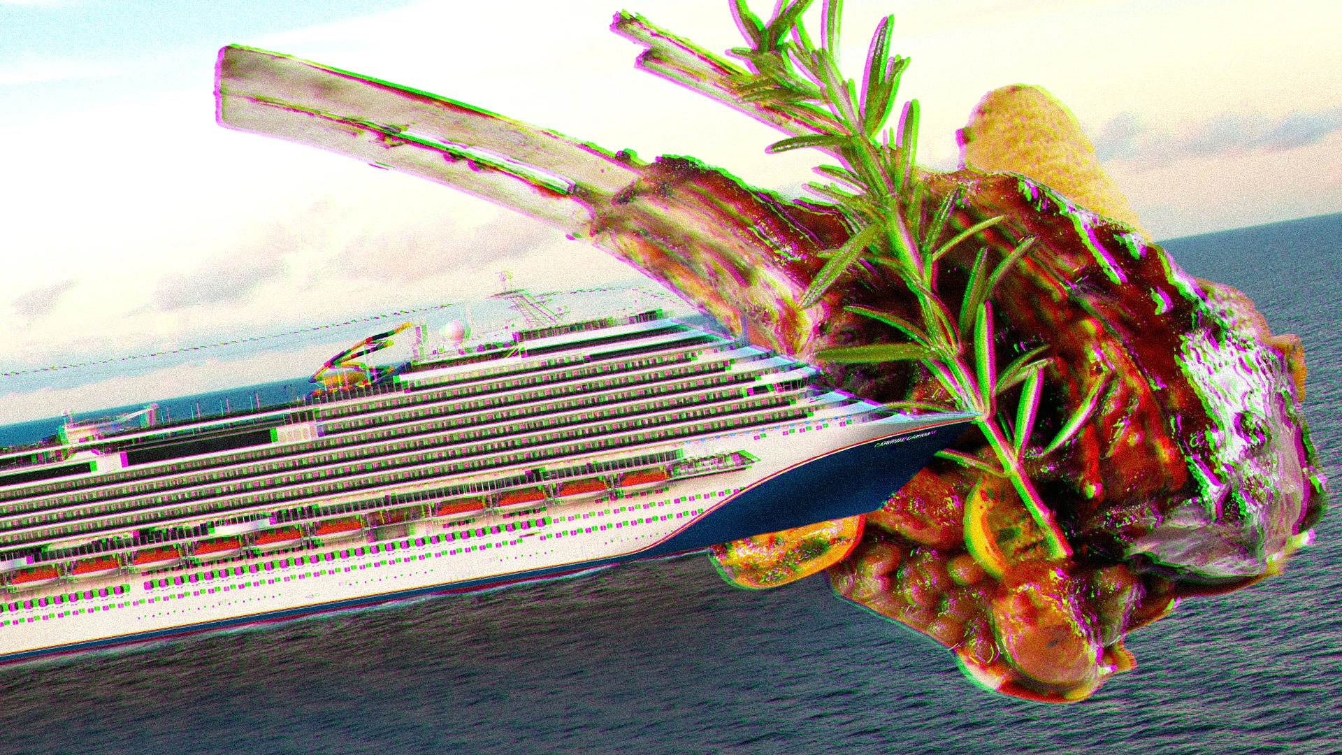 Carnival Cruise Line just announced a big change to dinner on its cruises. Here's what's different